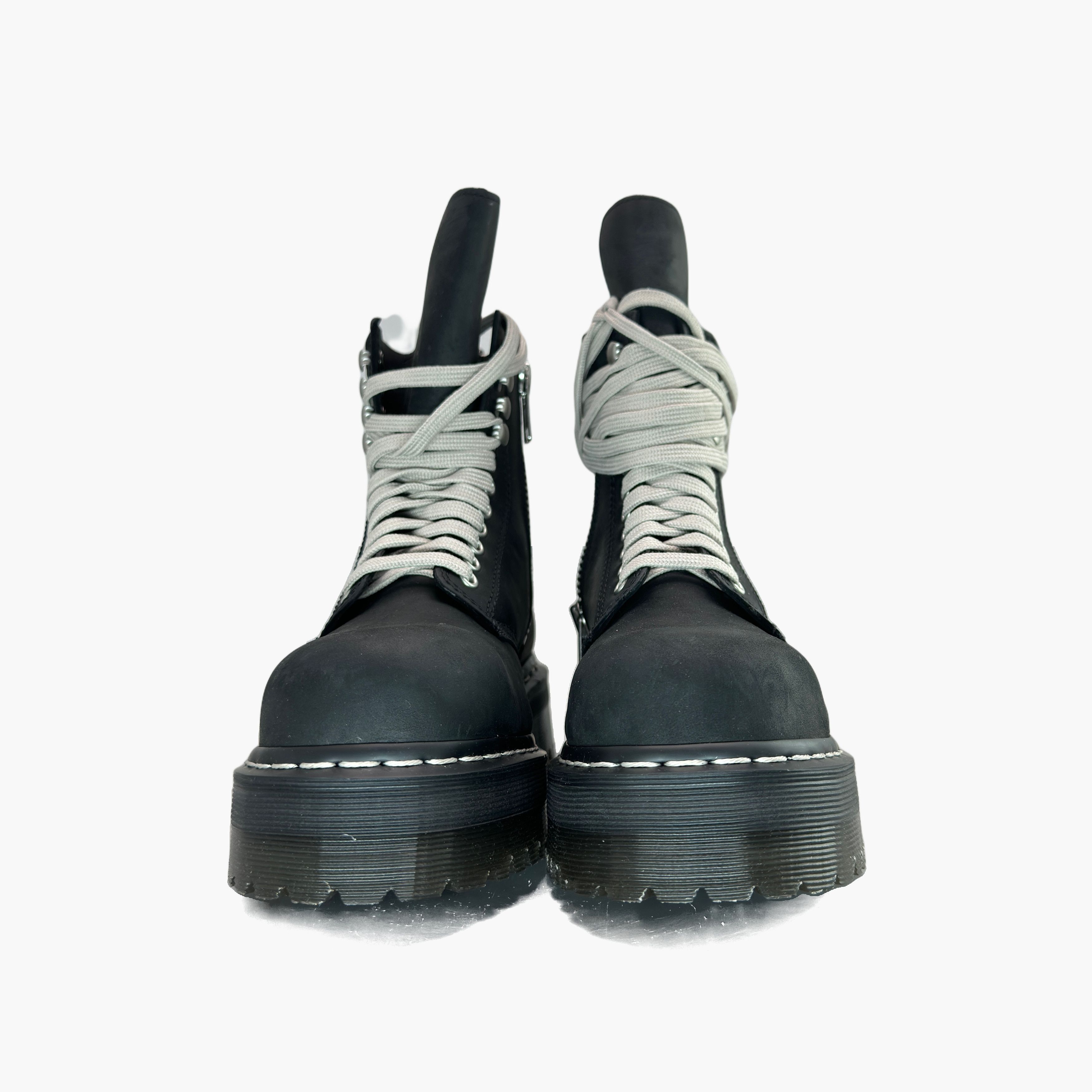 Dr. Martens × Rick Owens Rick Owens x Dr. Martens 1460 Boots Size US 7 Size US 8 / IT 38 - 5 Thumbnail