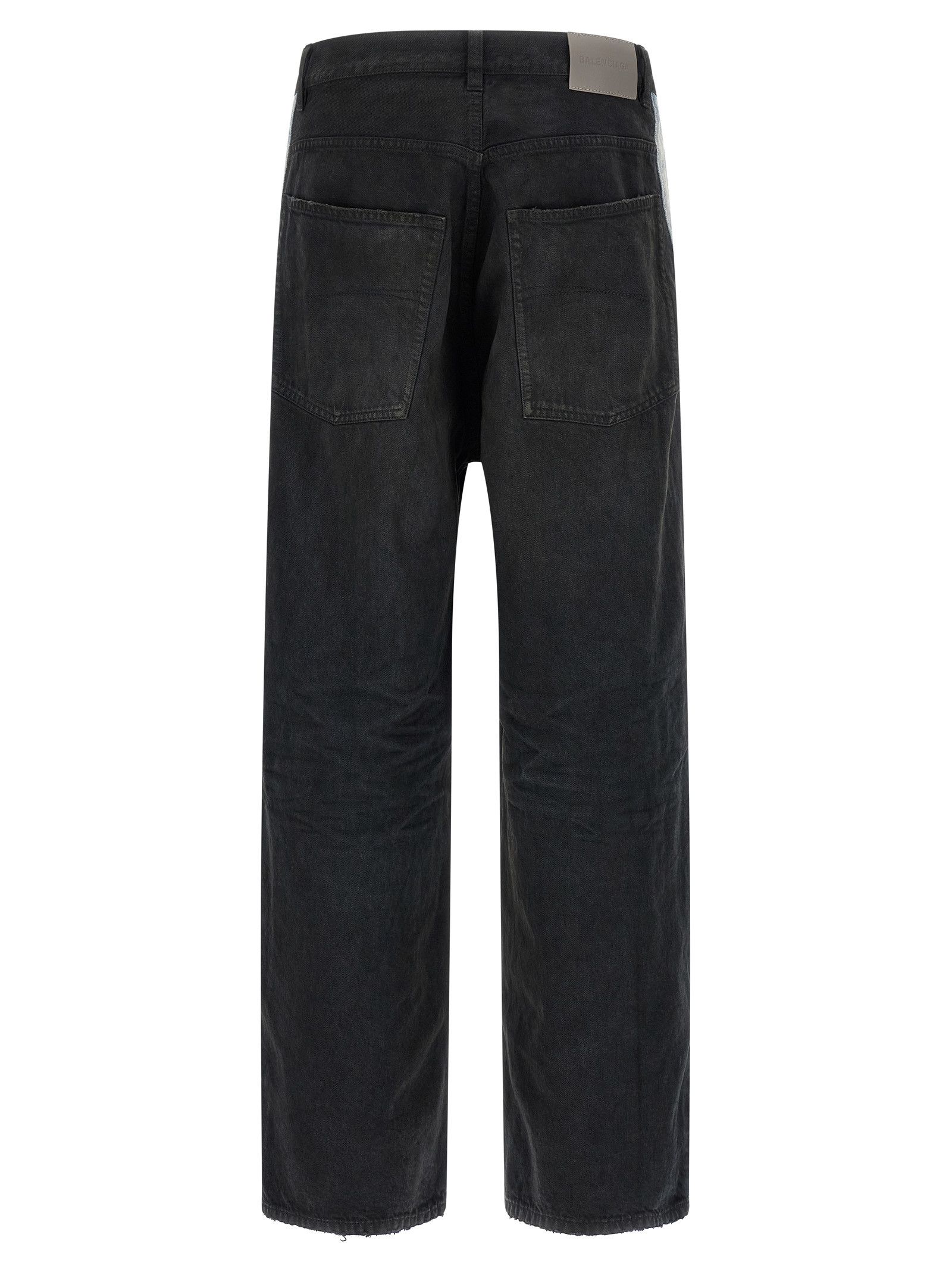 Balenciaga Japanese Twill Jeans Size US 31 - 2 Thumbnail