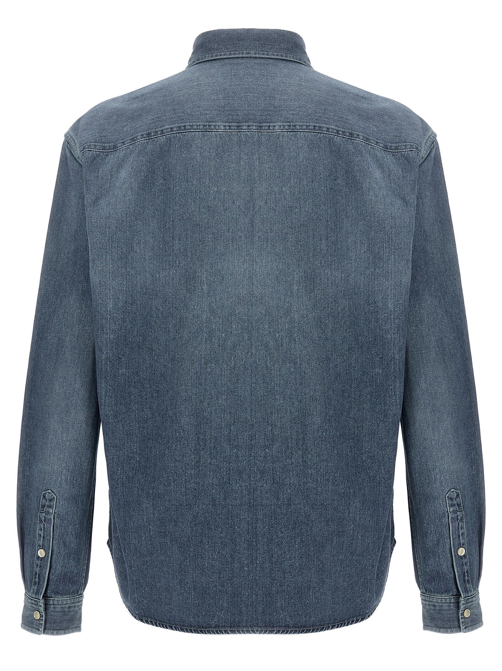 Saint Laurent Paris 'Cassandre' Shirt Size US XL / EU 56 / 4 - 2 Thumbnail