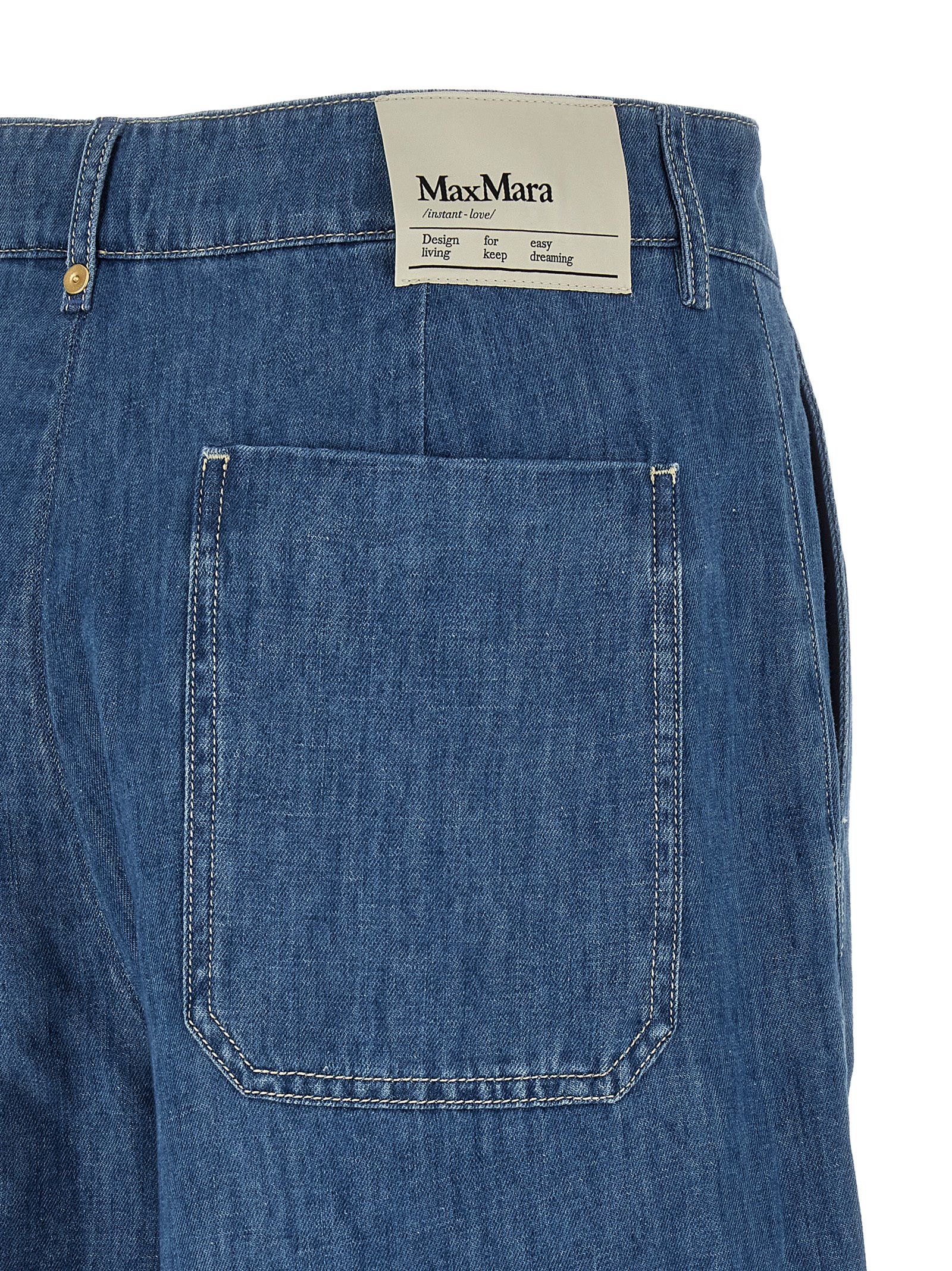 Max Mara 'Smmastice' Jeans Size 28" / US 6 / IT 42 - 4 Thumbnail