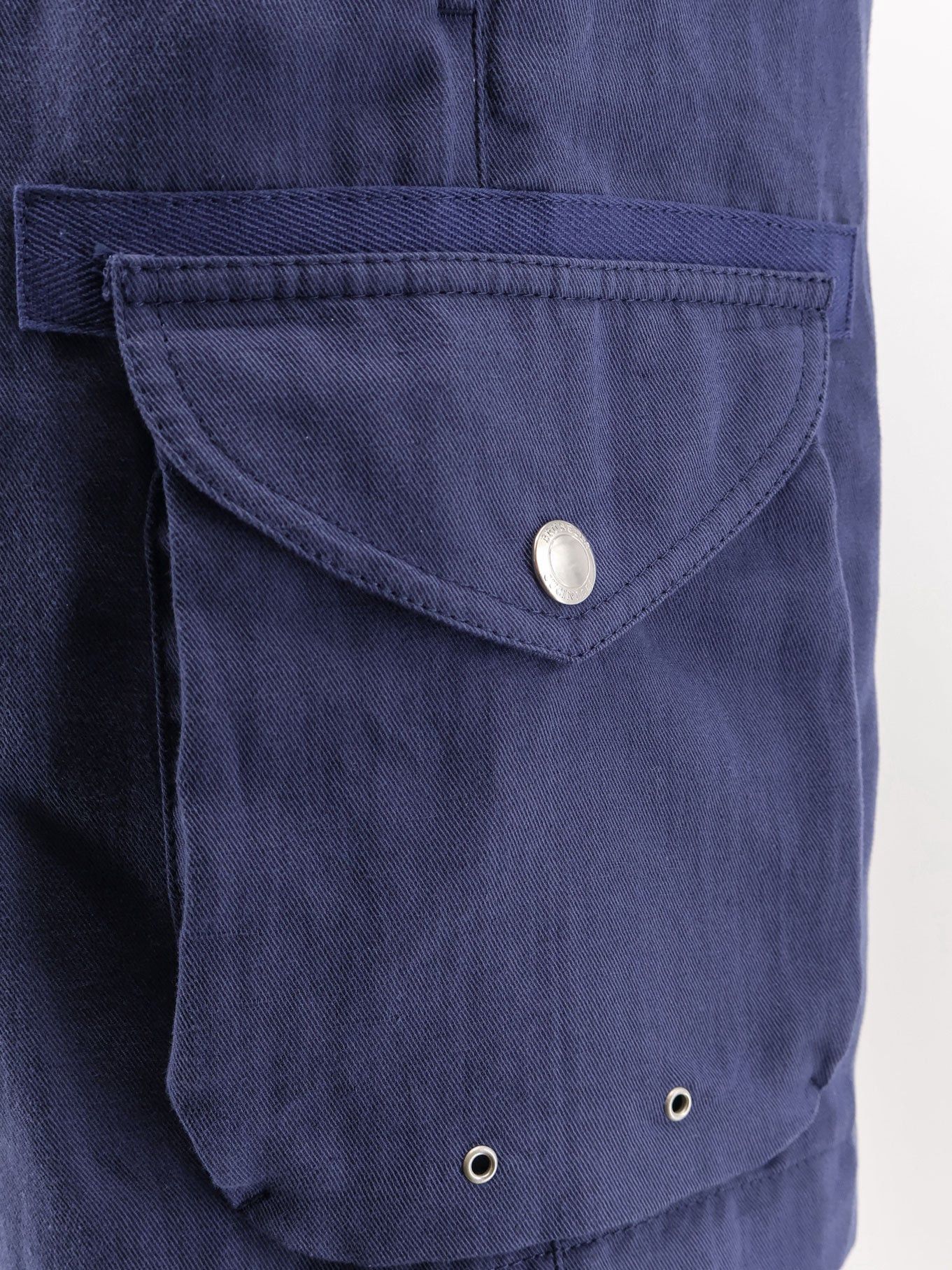 Brunello Cucinelli Brunello Cucinelli Linen and cotton shorts Tag Size IT 48 Men - USA Tariffs Included Size US 32 / EU 48 - 3 Thumbnail