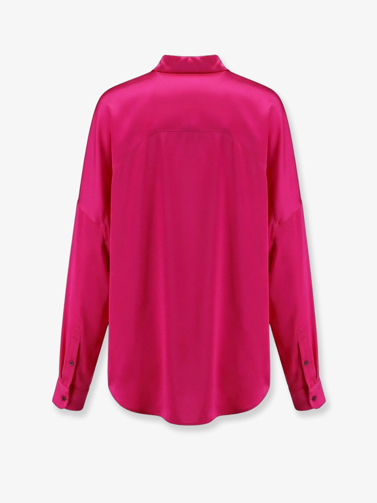 Dries Van Noten Dries Van Noten Casia silk shirt Tag Size XS Women - USA Tariffs Included Size XS / US 0-2 / IT 36-38 - 4 Thumbnail