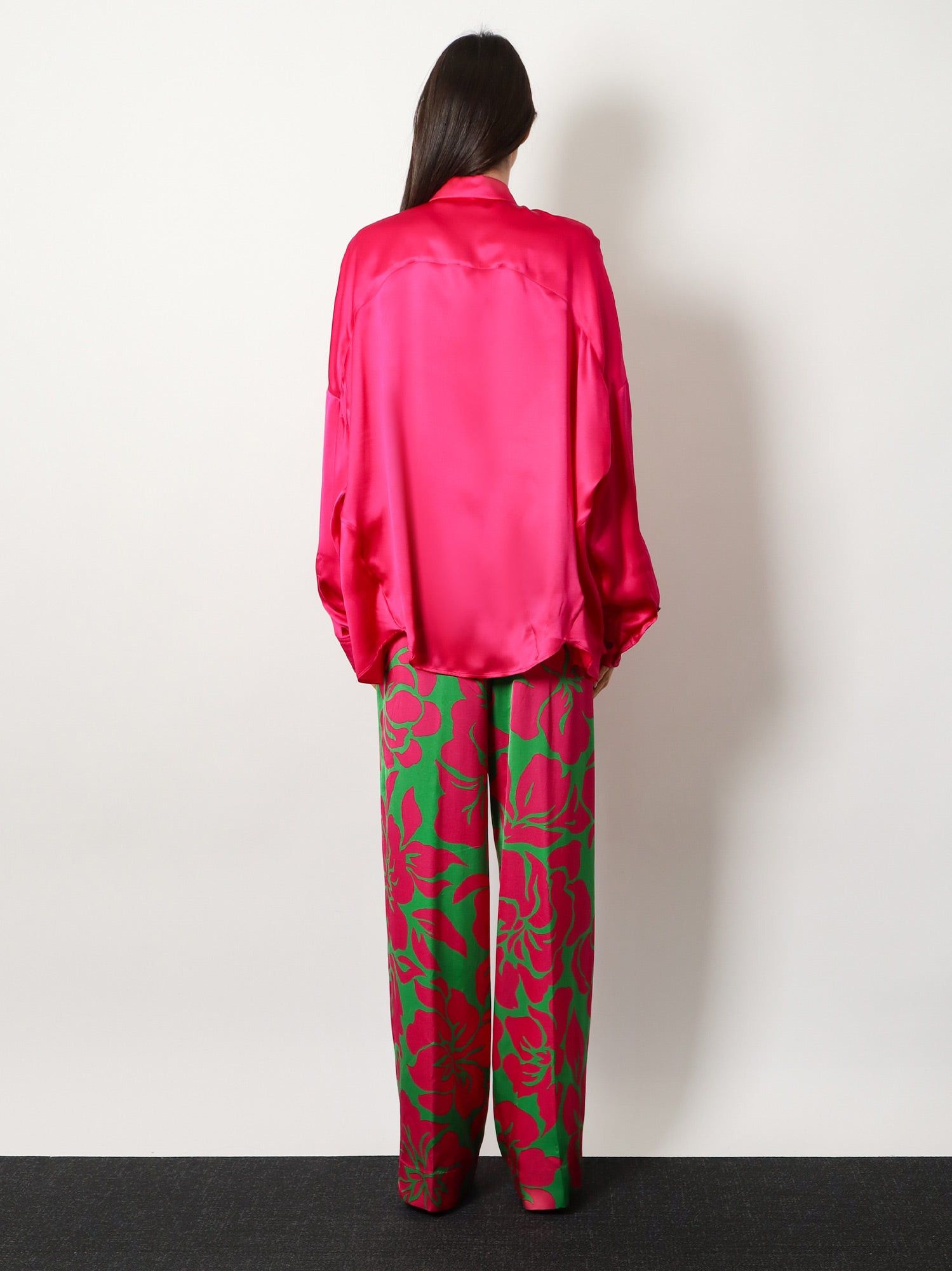 Dries Van Noten Dries Van Noten Casia silk shirt Tag Size XS Women - USA Tariffs Included Size XS / US 0-2 / IT 36-38 - 3 Thumbnail