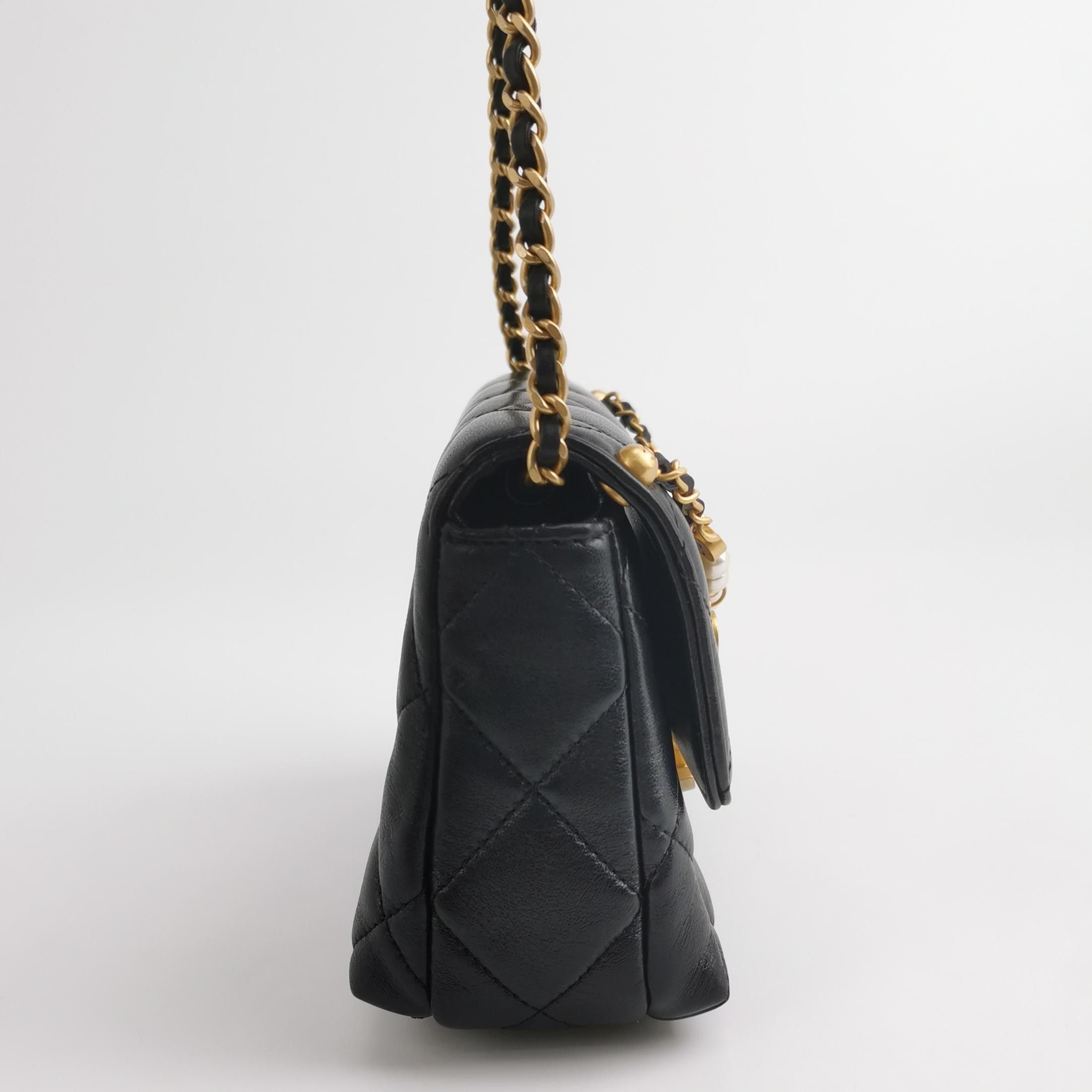 Chanel Chanel Women os Shoulder Bags Size ONE SIZE - 4 Thumbnail