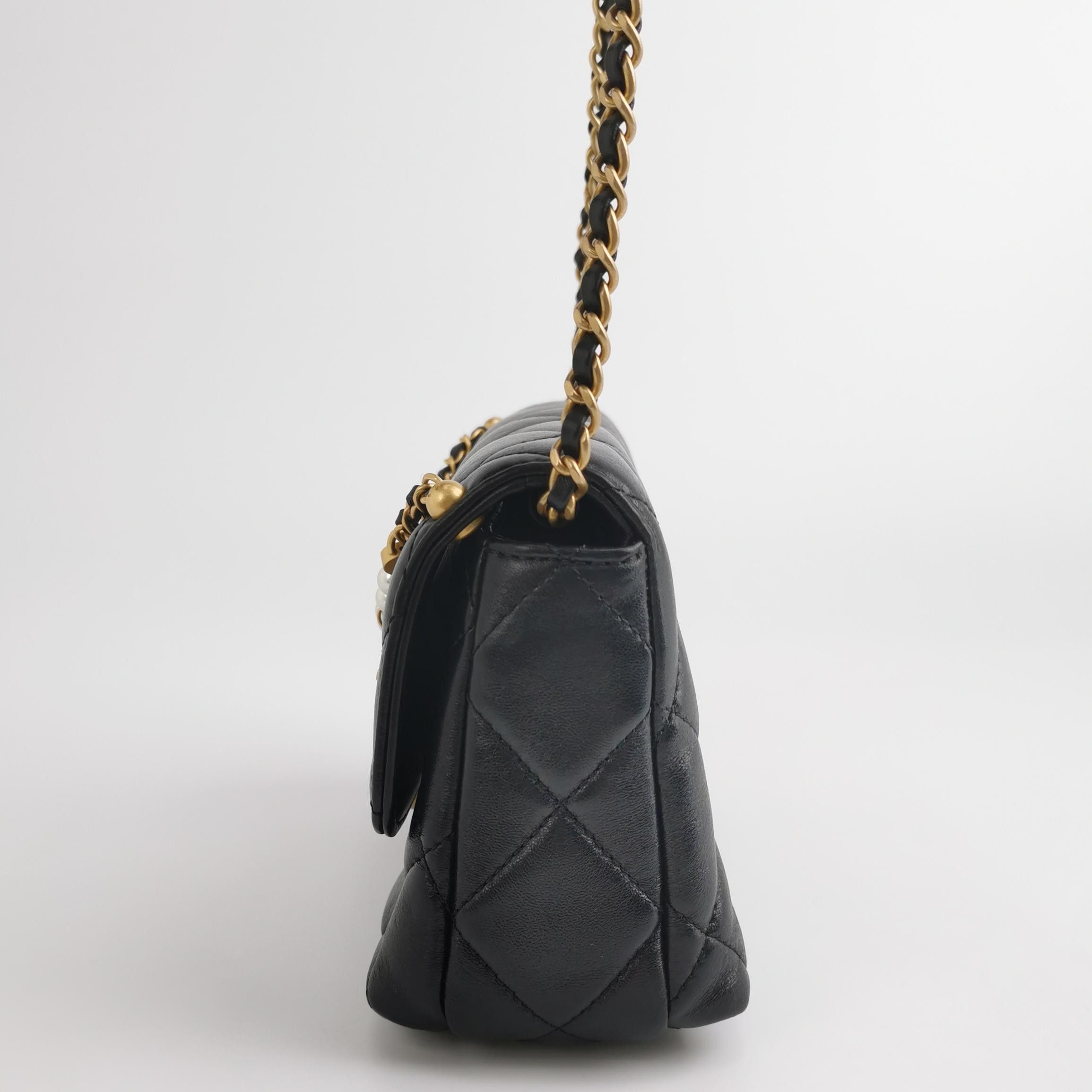 Chanel Chanel Women os Shoulder Bags Size ONE SIZE - 3 Thumbnail