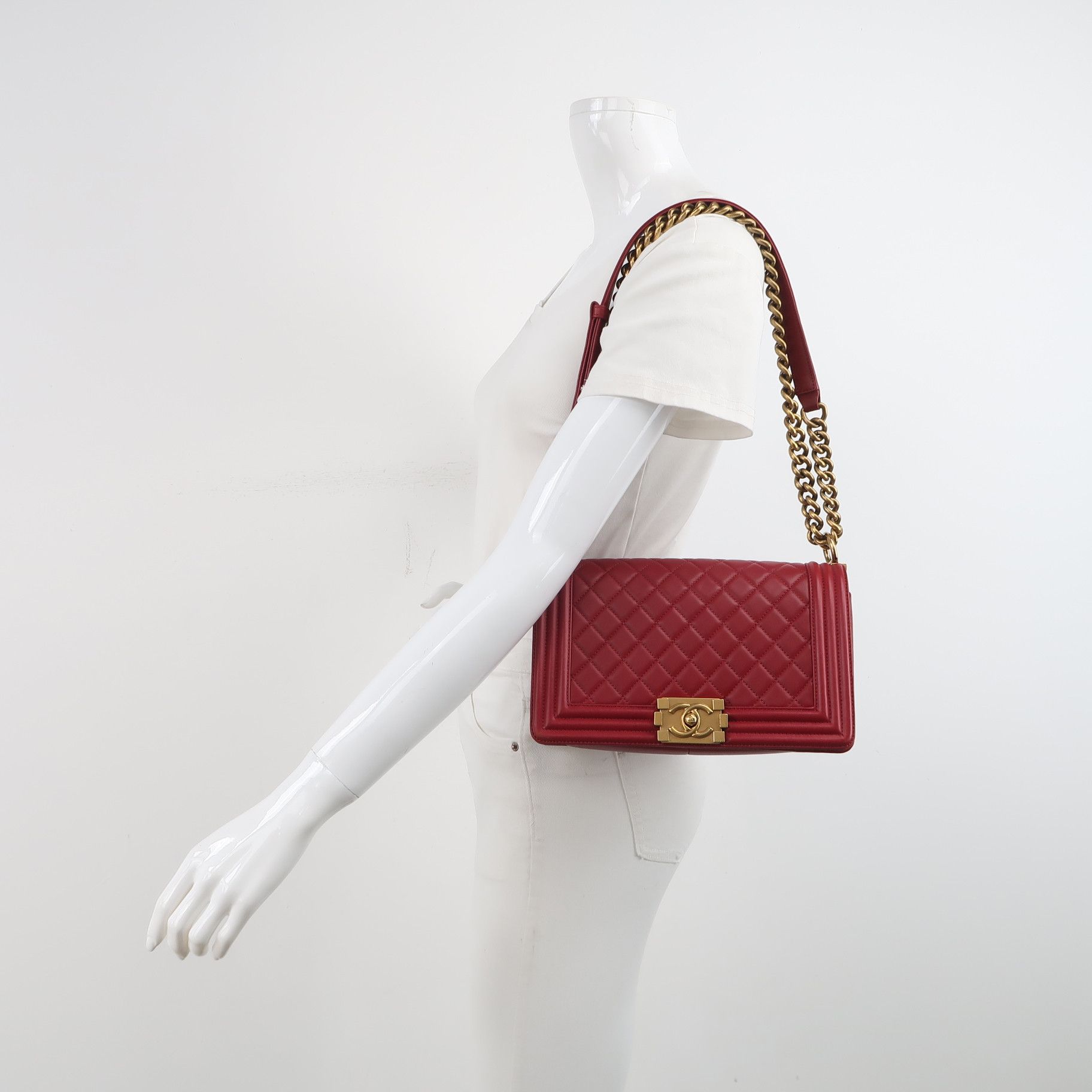 Chanel Chanel Women os Shoulder Bags Size ONE SIZE - 2 Thumbnail