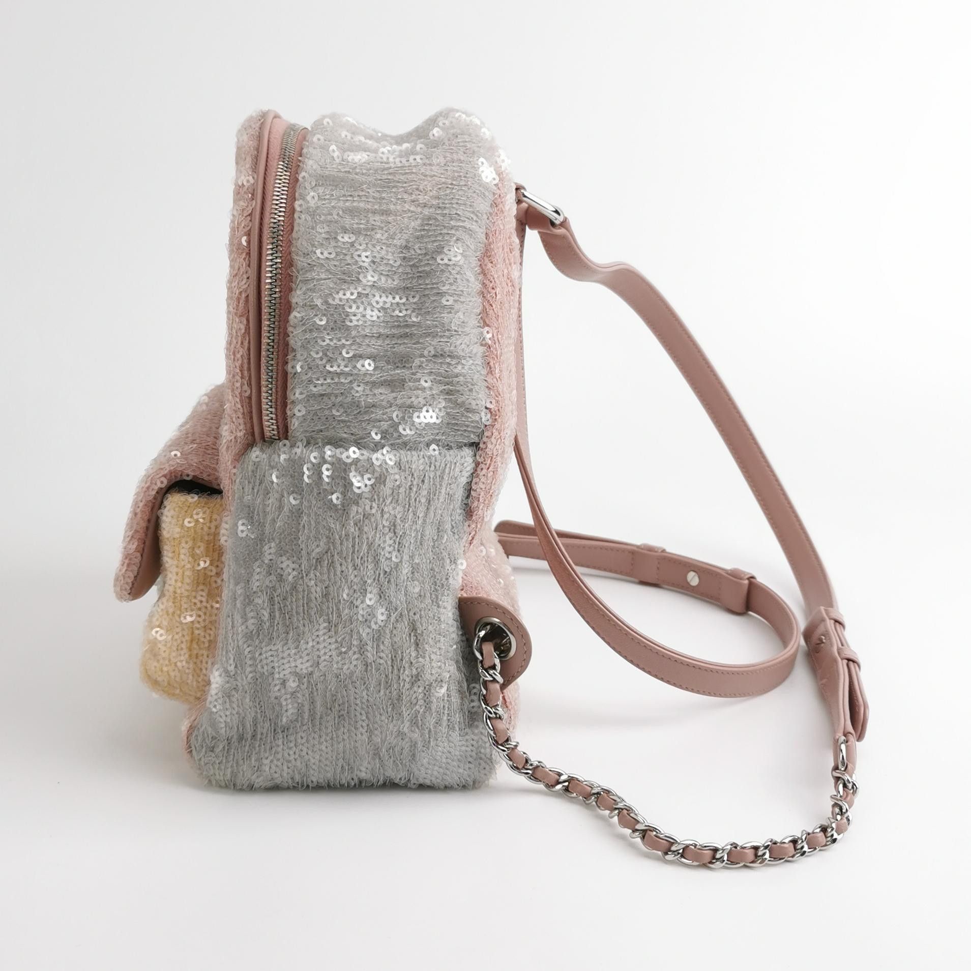 Chanel Chanel Women os Backpacks Size ONE SIZE - 3 Thumbnail