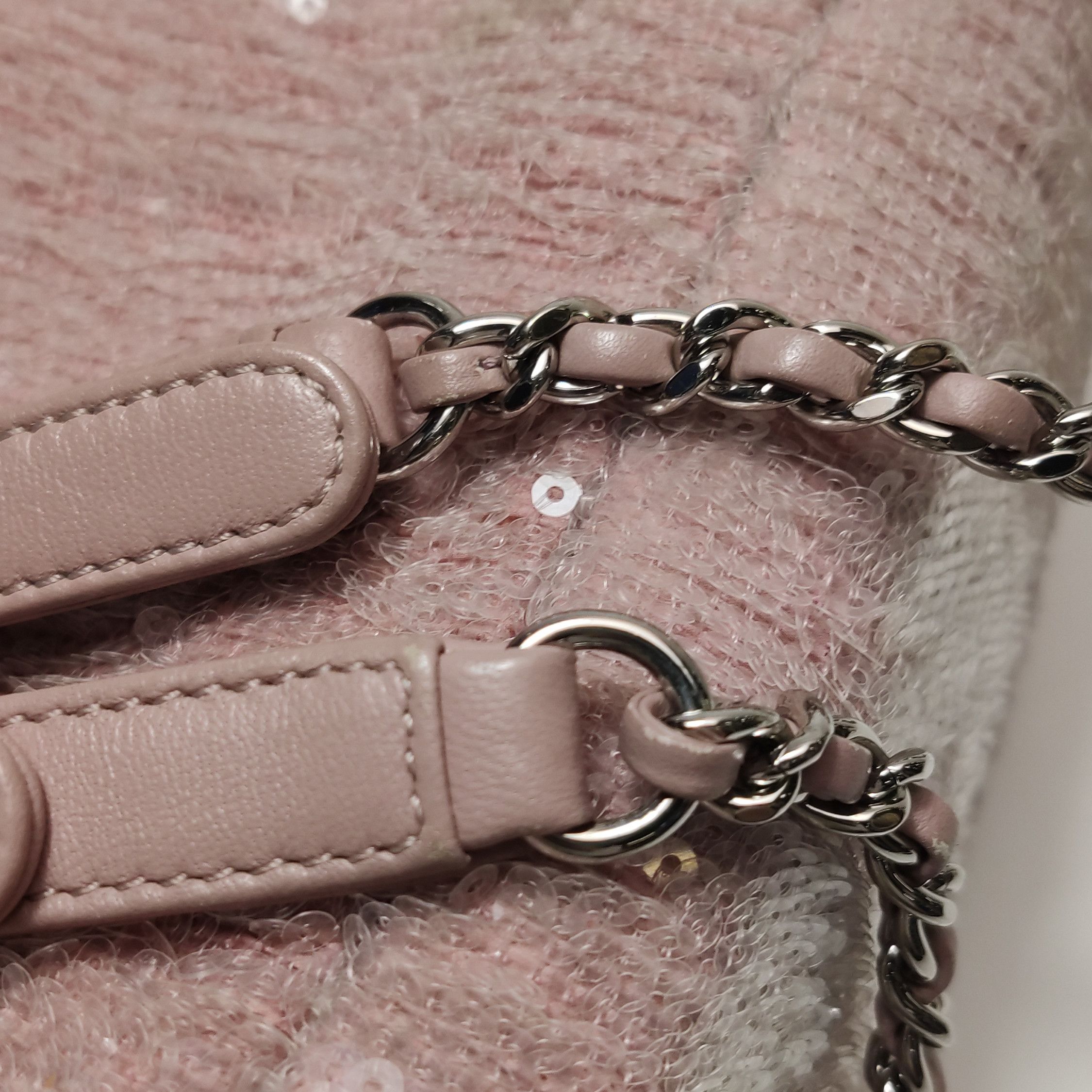 Chanel Chanel Women os Backpacks Size ONE SIZE - 14 Thumbnail