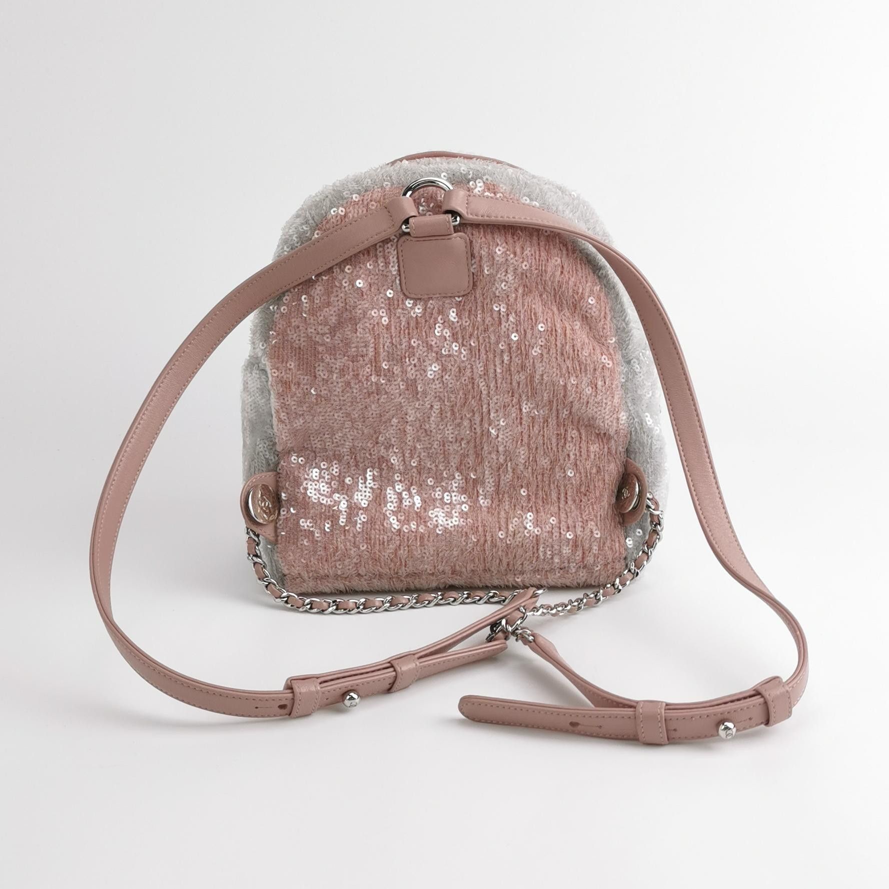 Chanel Chanel Women os Backpacks Size ONE SIZE - 5 Thumbnail