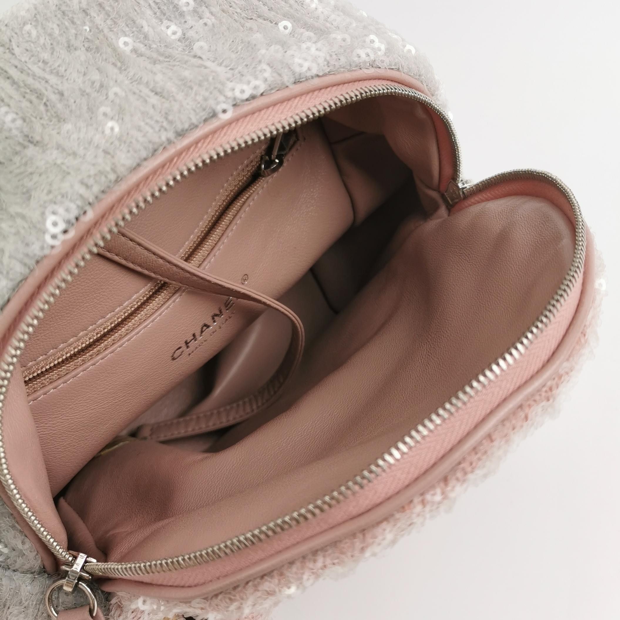 Chanel Chanel Women os Backpacks Size ONE SIZE - 7 Thumbnail