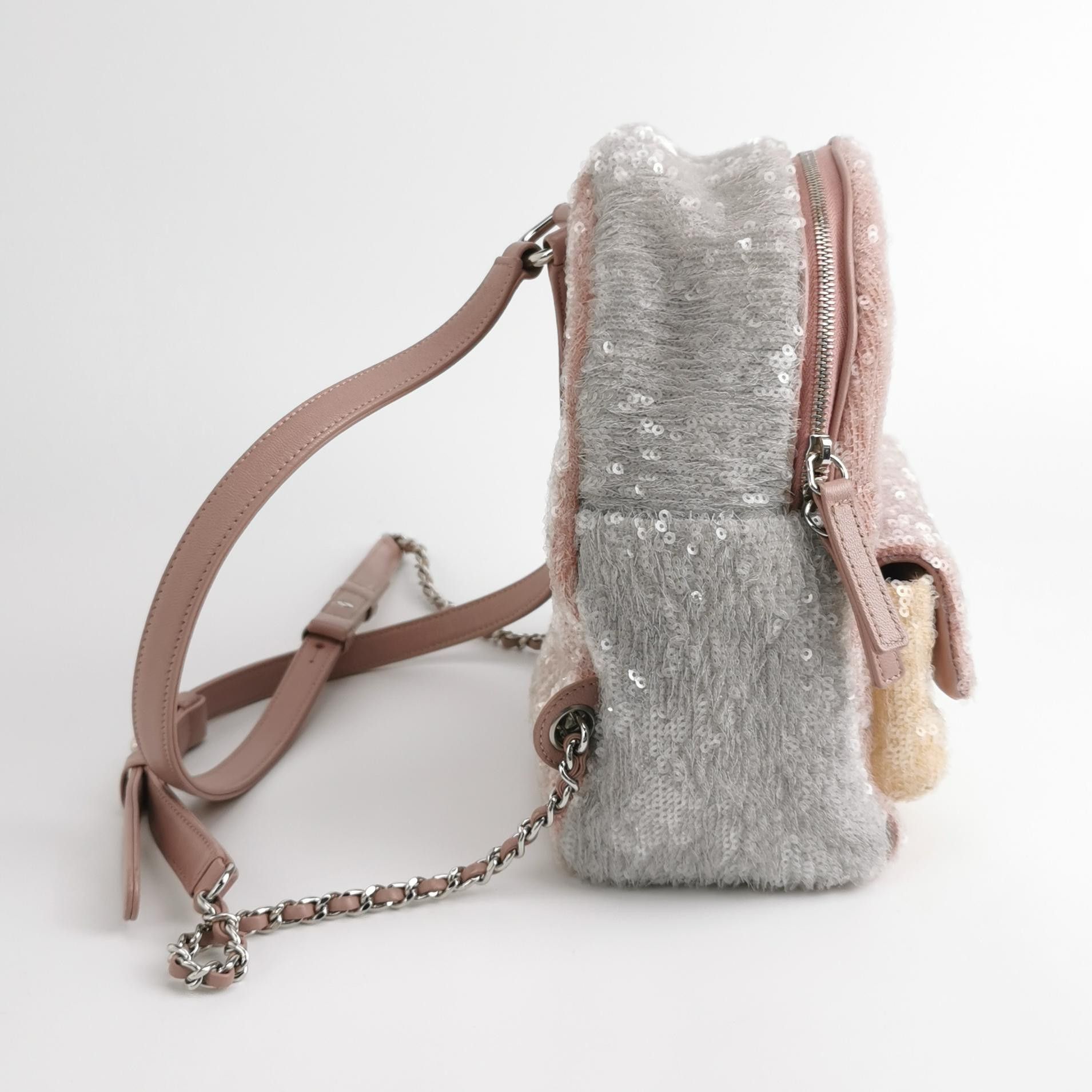 Chanel Chanel Women os Backpacks Size ONE SIZE - 4 Thumbnail