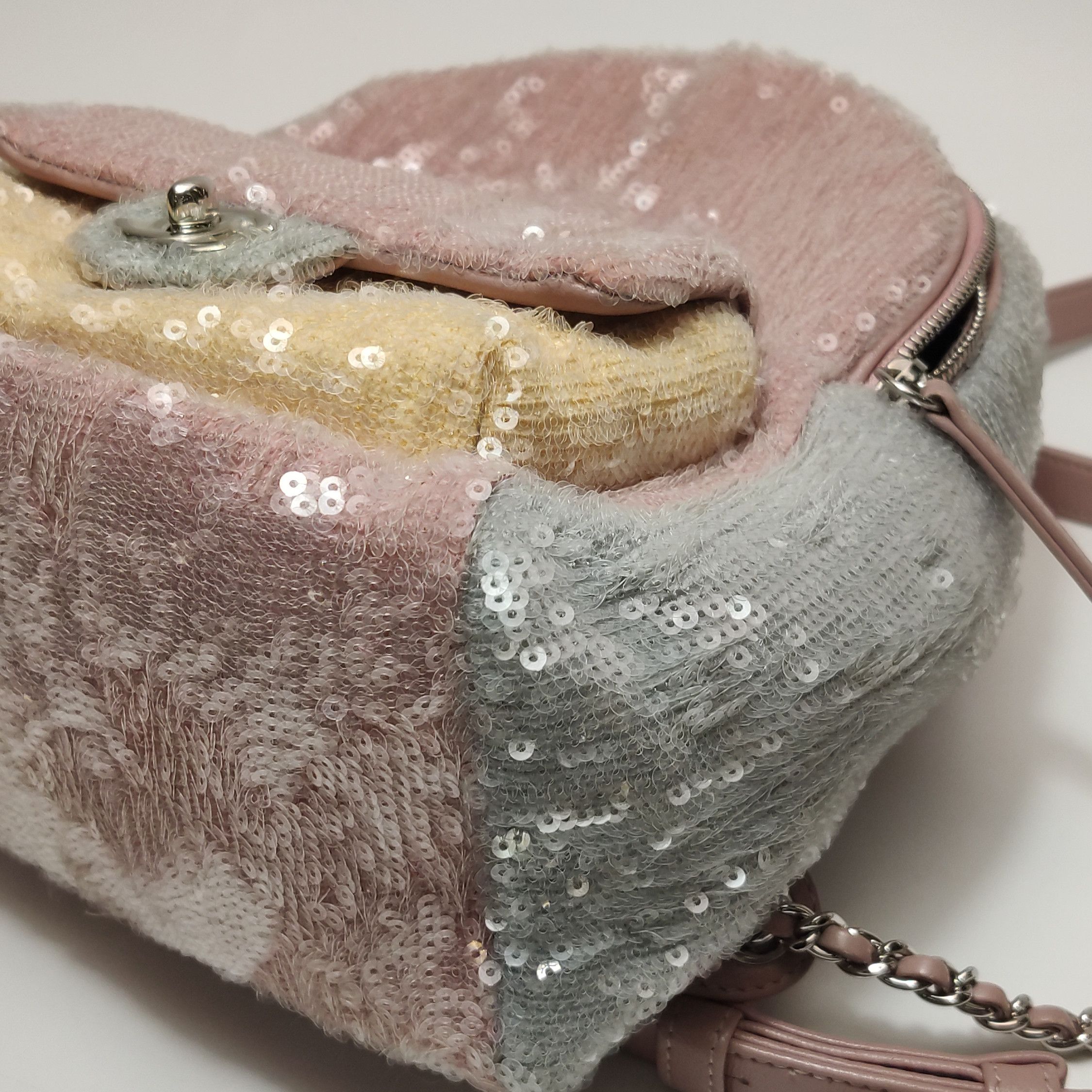 Chanel Chanel Women os Backpacks Size ONE SIZE - 25 Thumbnail