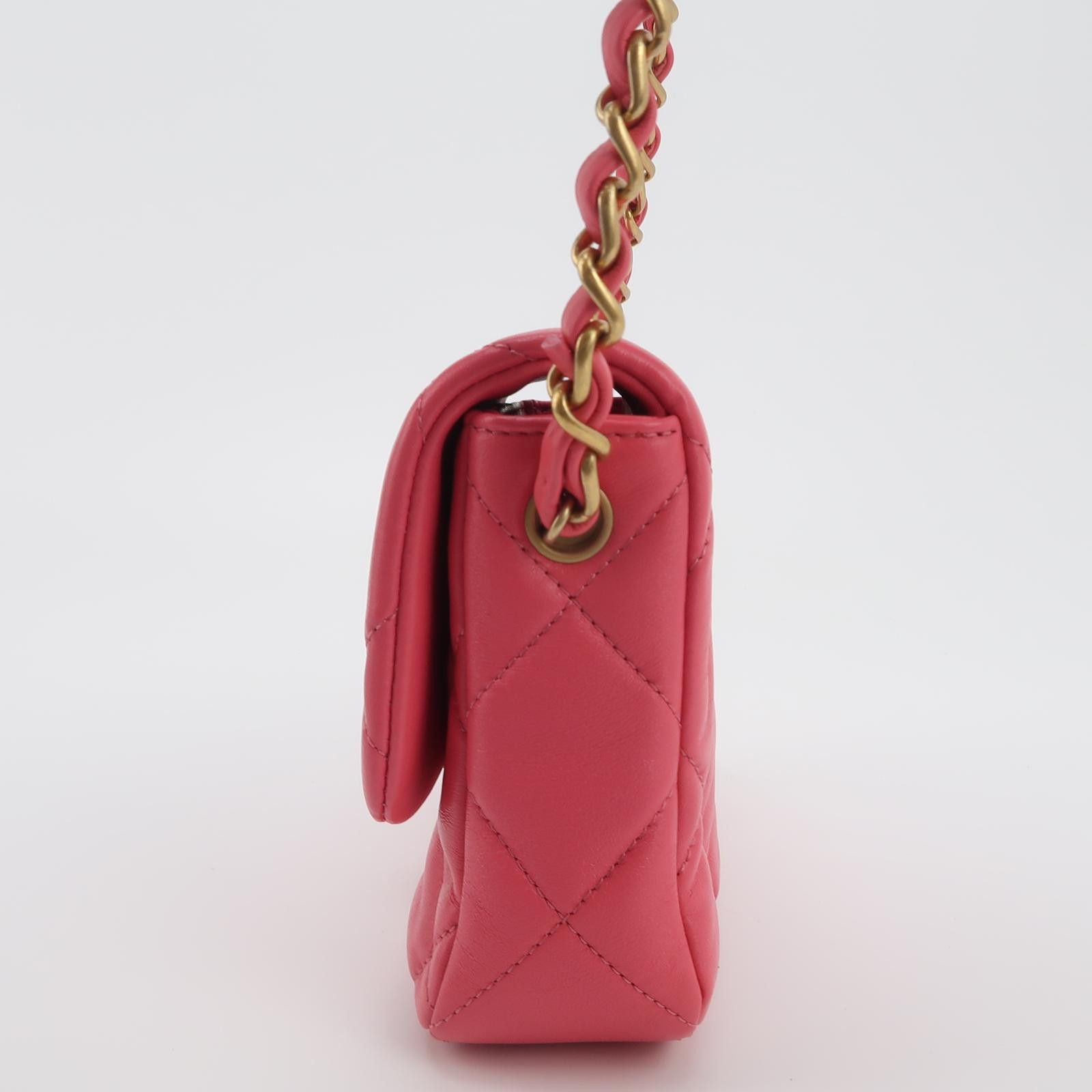 Chanel Chanel Women os Shoulder Bags Size ONE SIZE - 3 Thumbnail