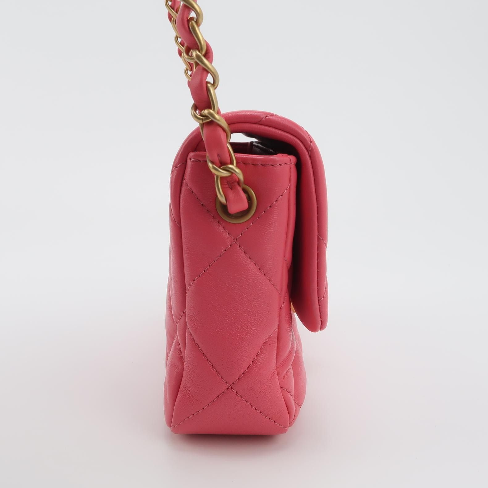 Chanel Chanel Women os Shoulder Bags Size ONE SIZE - 4 Thumbnail