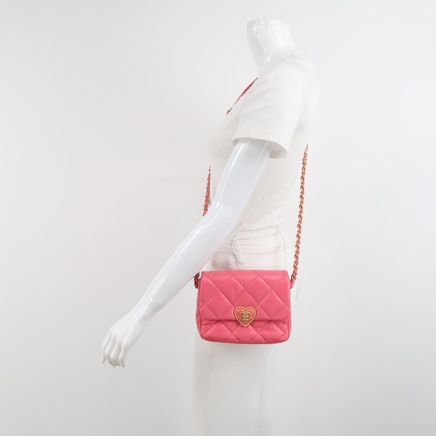 Chanel Chanel Women os Shoulder Bags Size ONE SIZE - 2 Thumbnail