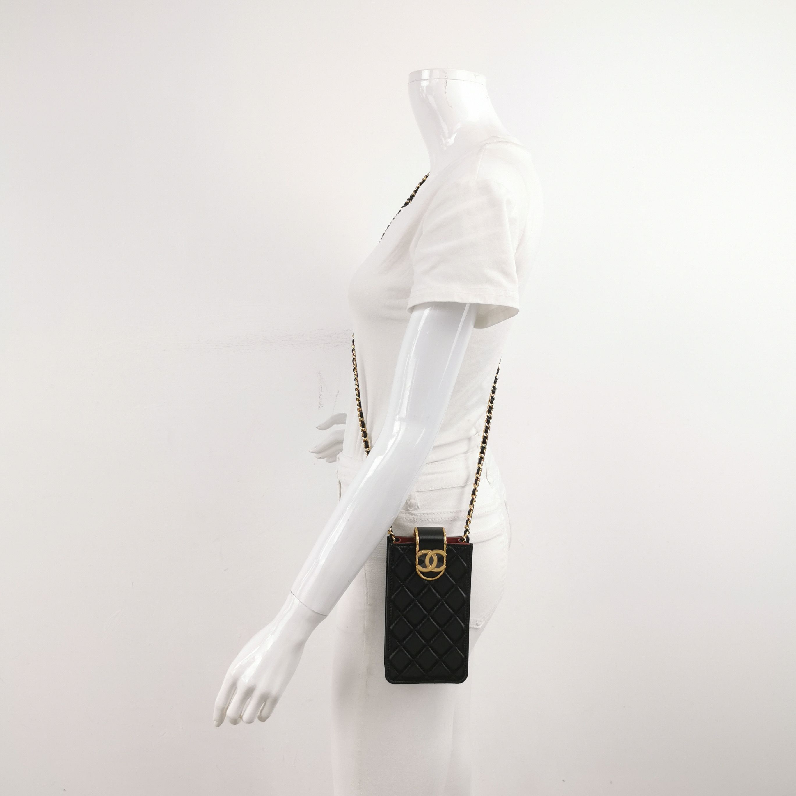 Chanel Chanel Women os Crossbody Bags Size ONE SIZE - 2 Thumbnail