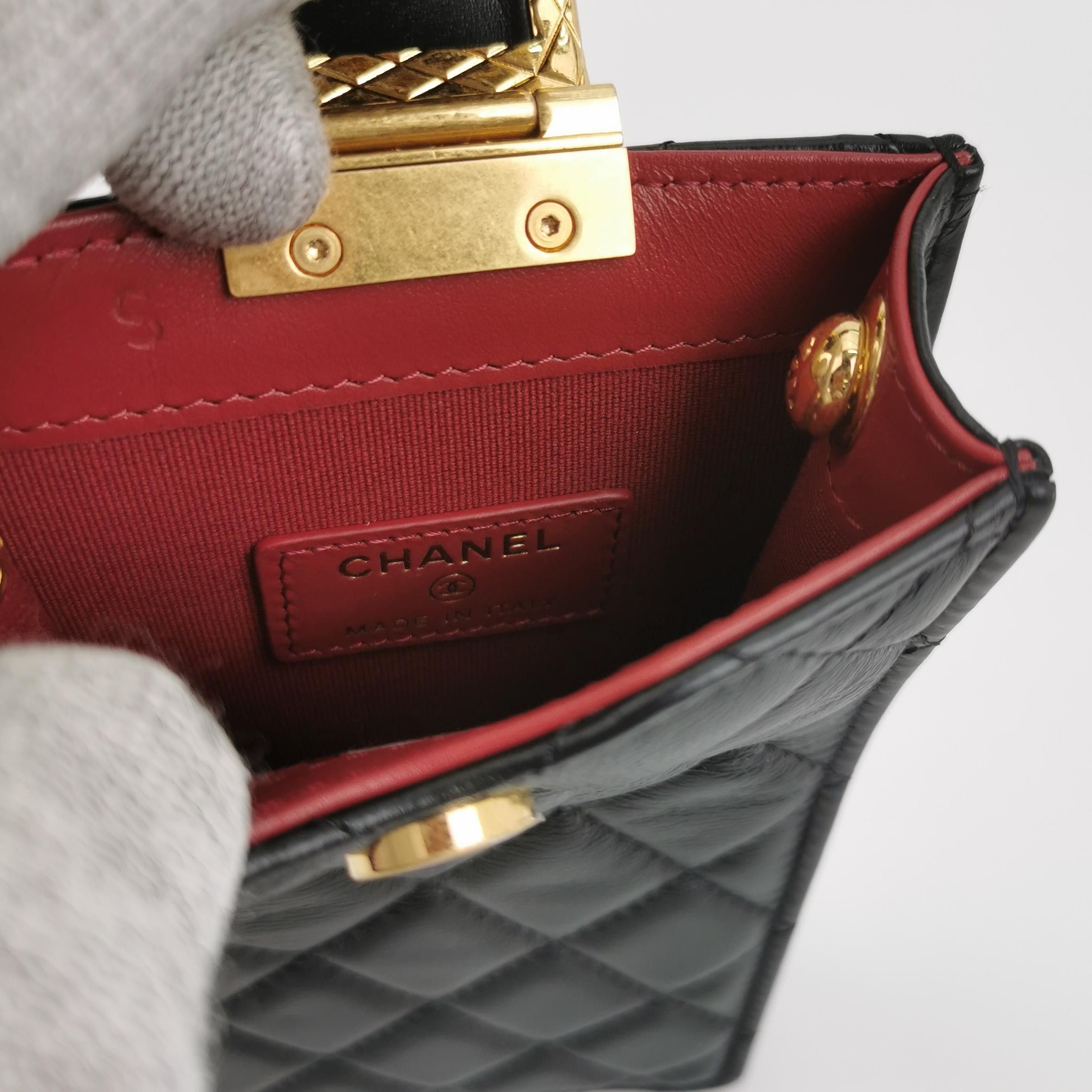 Chanel Chanel Women os Crossbody Bags Size ONE SIZE - 8 Thumbnail