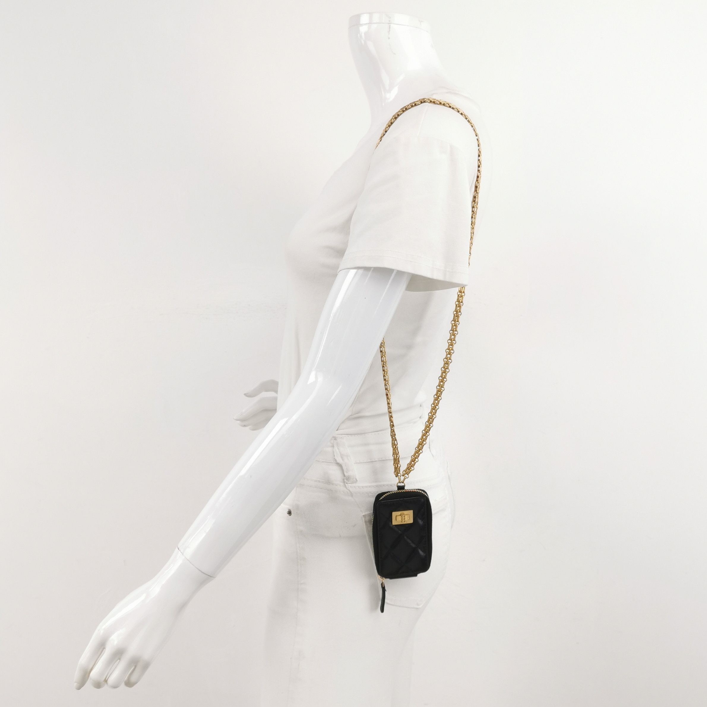 Chanel Chanel Women os Shoulder Bags Size ONE SIZE - 2 Thumbnail