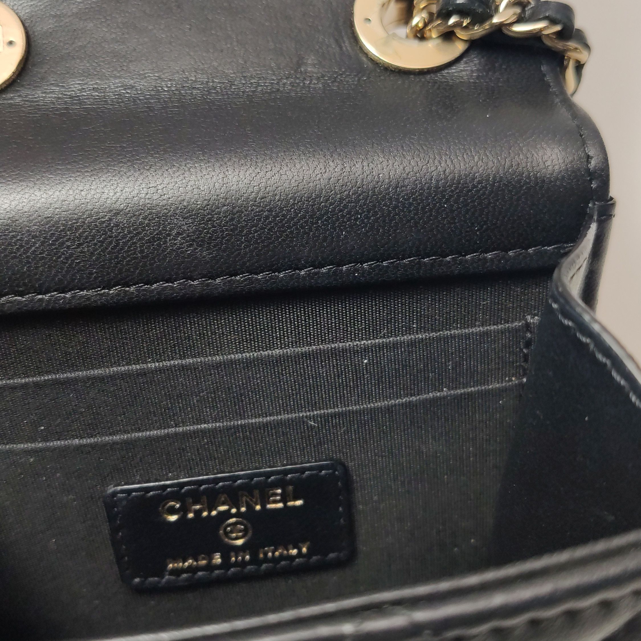 Chanel Chanel Women os Shoulder Bags Size ONE SIZE - 10 Thumbnail