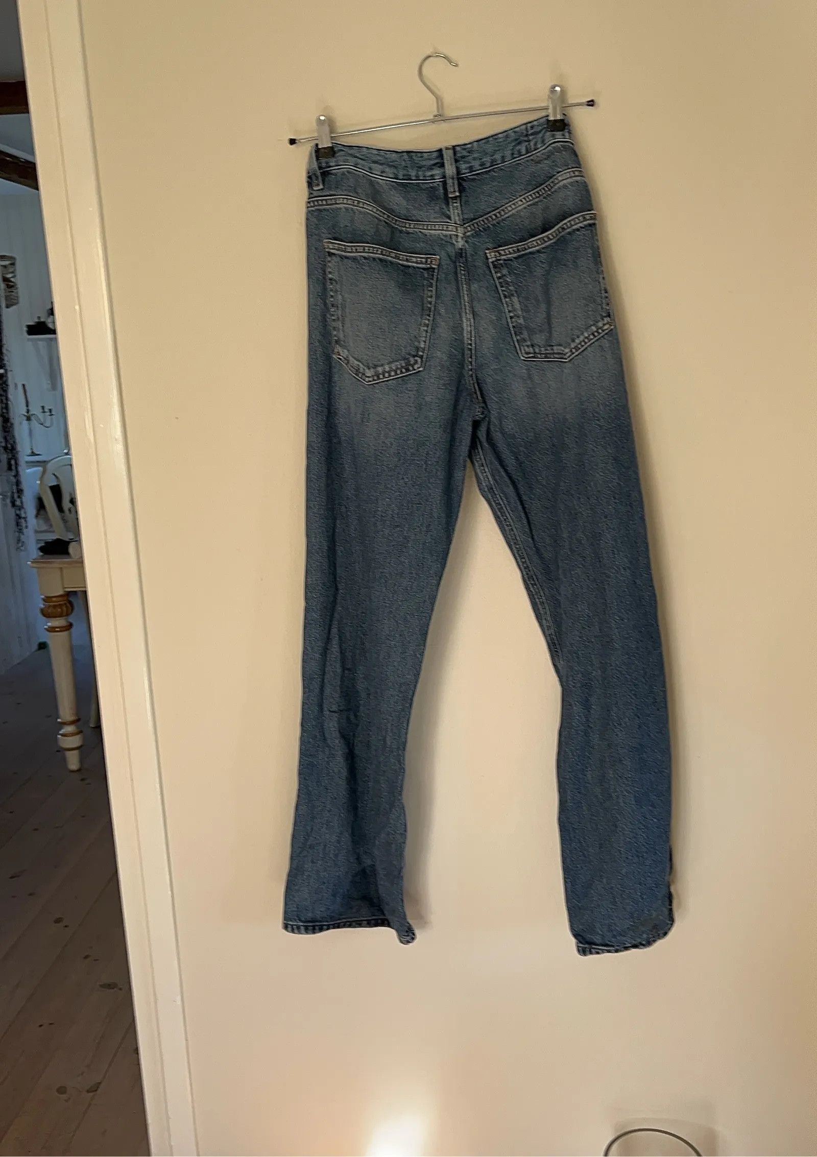 Massimo Dutti Massimo Dutti Jeans Size US 40 / EU 56 - 4 Thumbnail