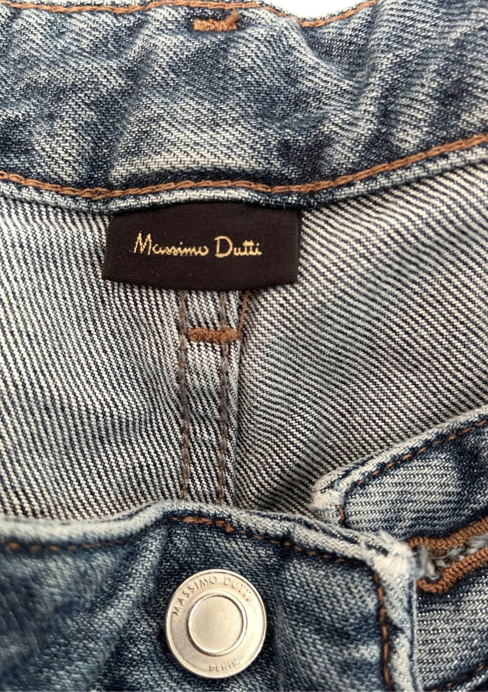 Massimo Dutti Massimo Dutti Jeans Size US 40 / EU 56 - 2 Thumbnail