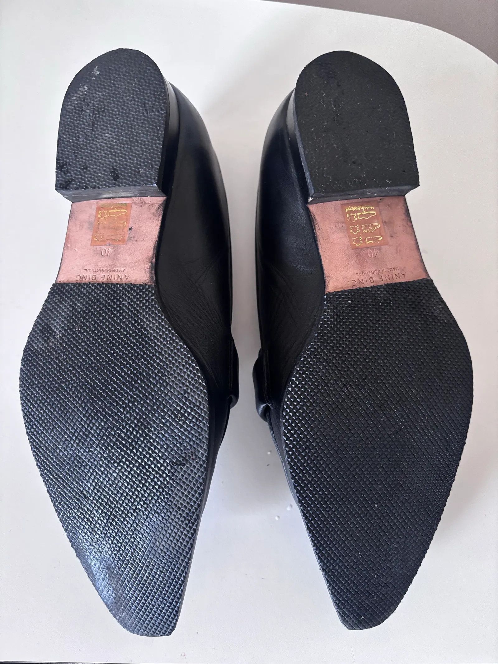 Anine Bing Anine Bing Loafers Size US 10 / IT 40 - 4 Thumbnail