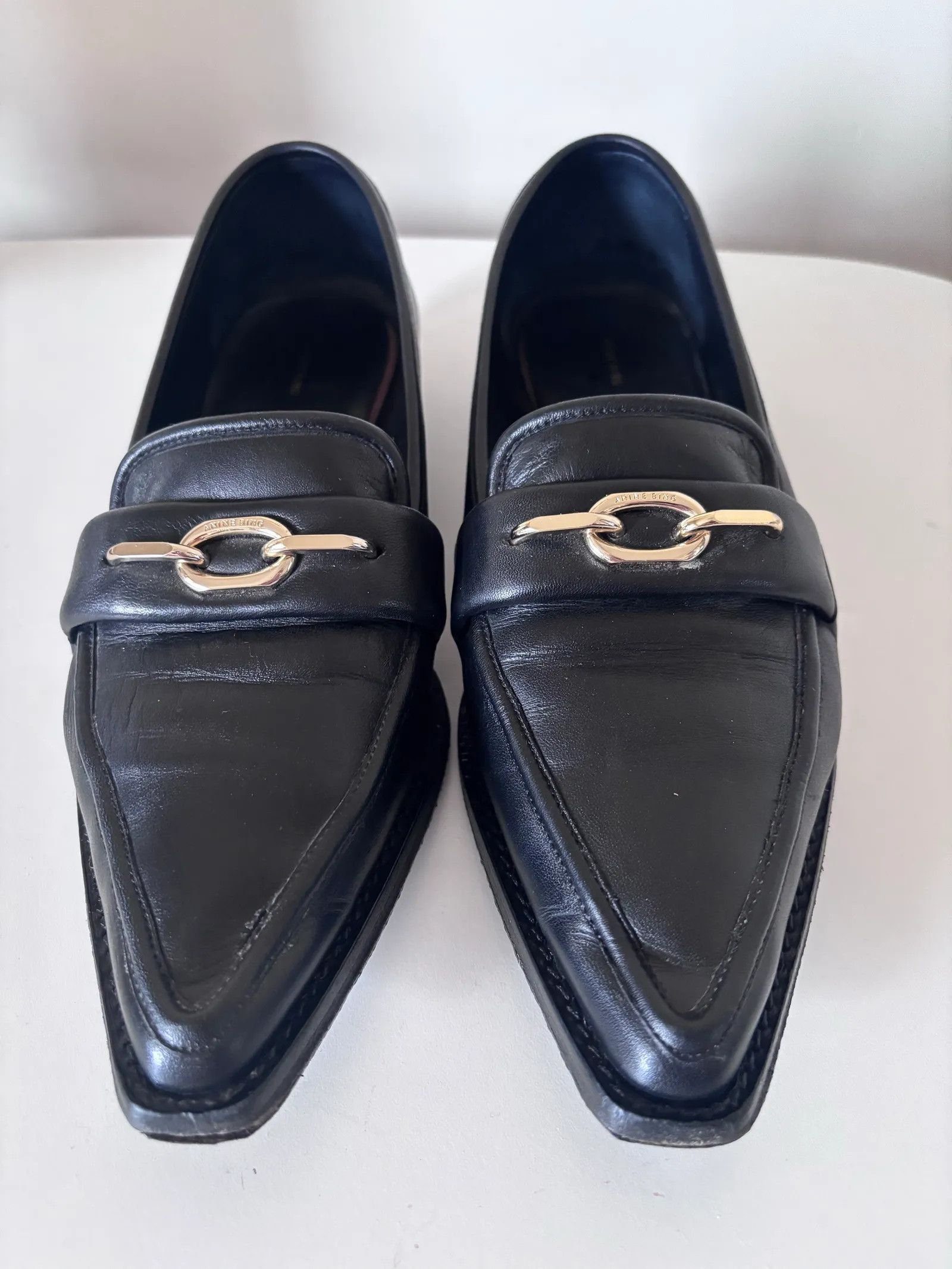 Anine Bing Anine Bing Loafers Size US 10 / IT 40 - 5 Thumbnail