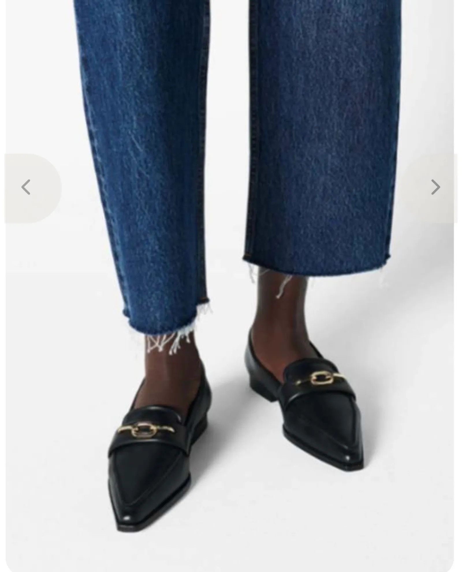 Anine Bing Anine Bing Loafers Size US 10 / IT 40 - 6 Thumbnail
