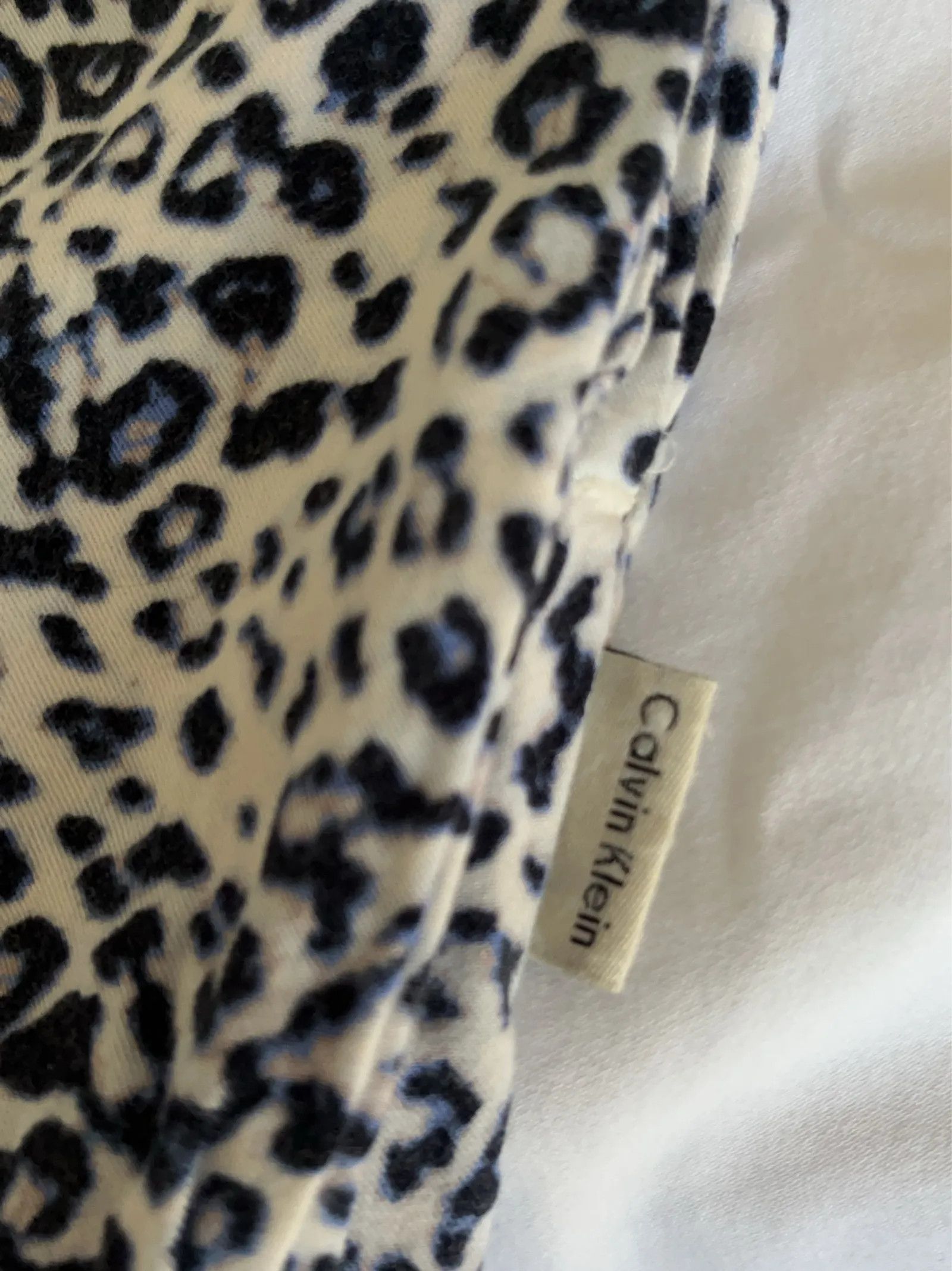Calvin Klein Calvin Klein Pants Size 25" / US 0 / IT 36 - 2 Thumbnail