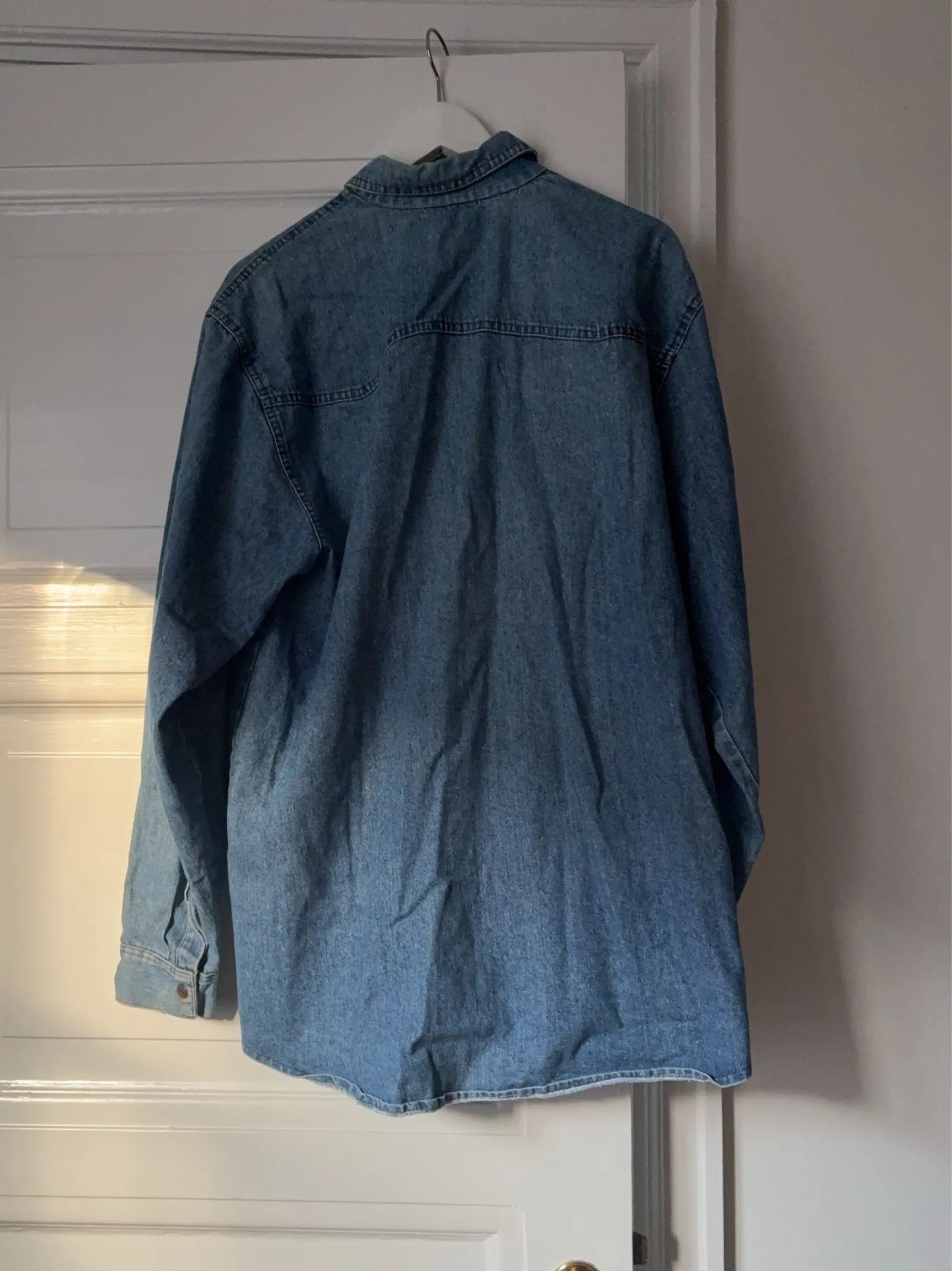 Levi's Levi's Shirt Size US L / EU 52-54 / 3 - 3 Thumbnail