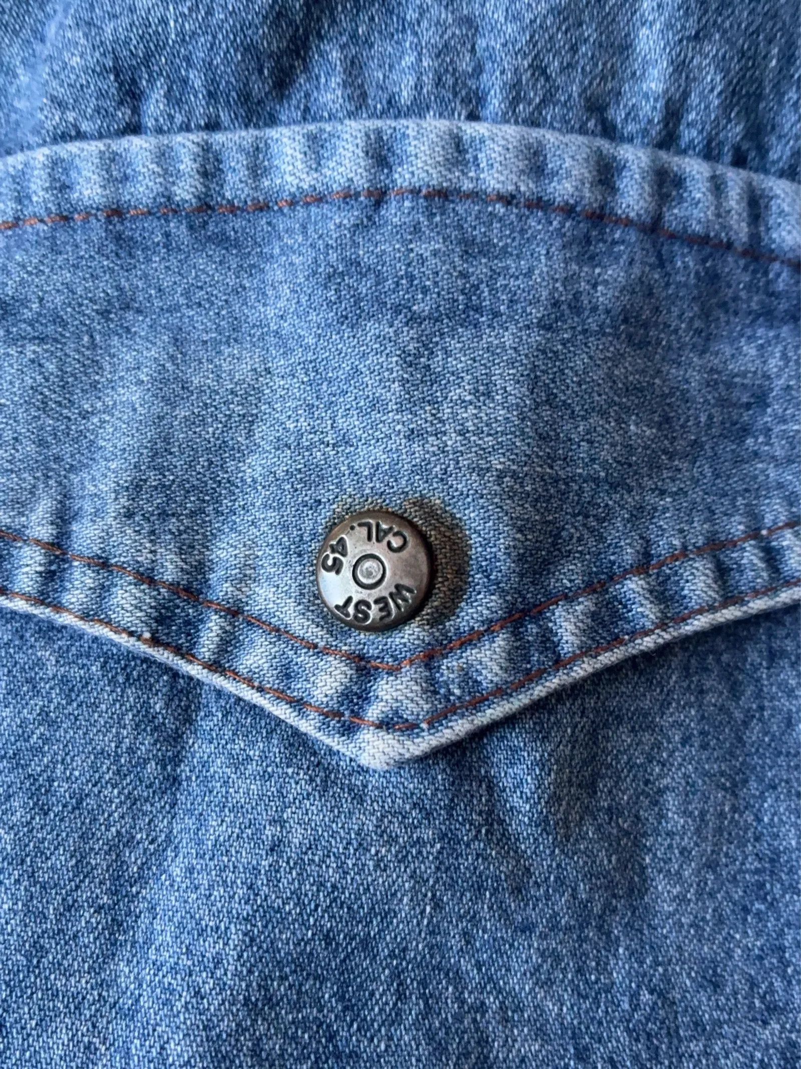 Levi's Levi's Shirt Size US L / EU 52-54 / 3 - 5 Thumbnail