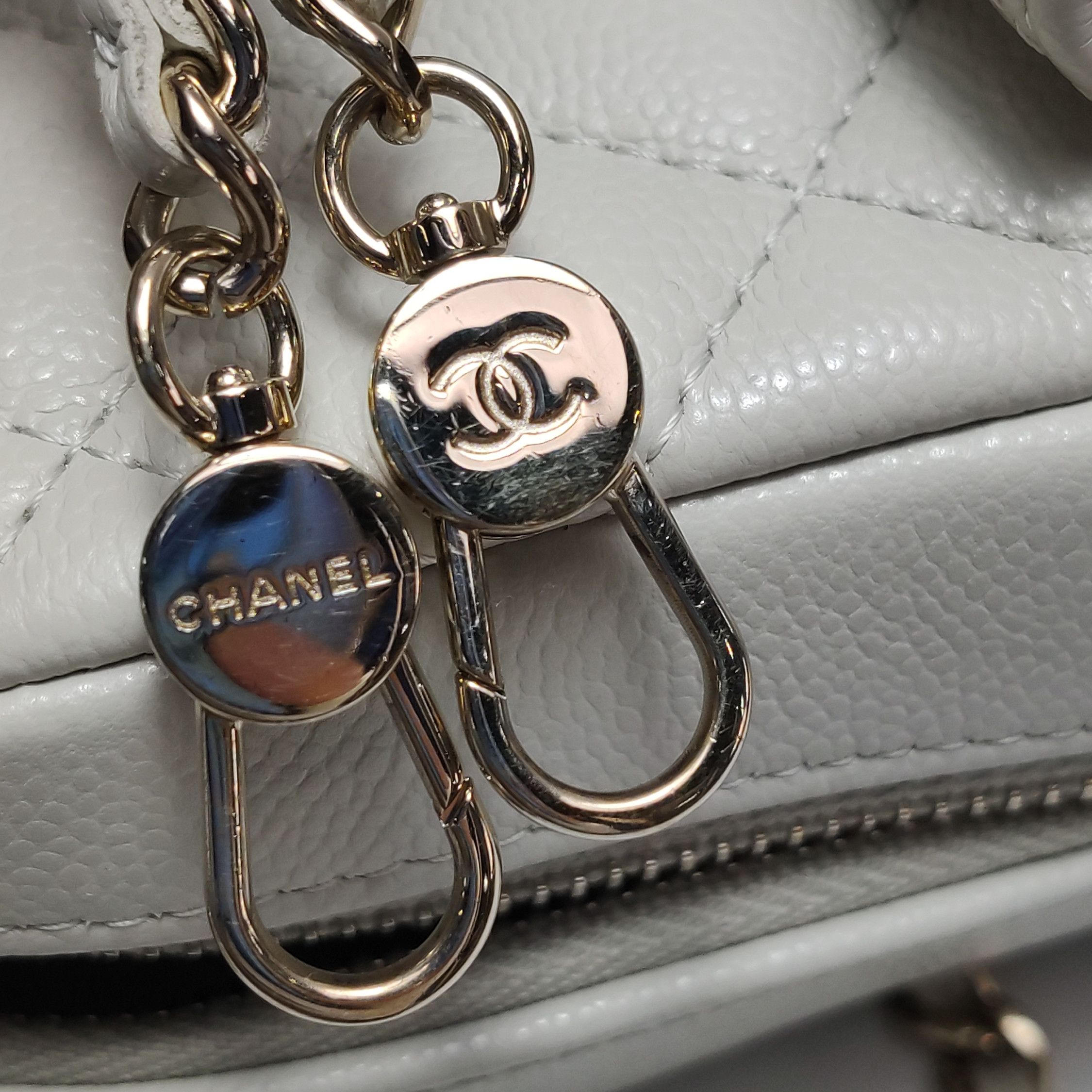 Chanel Chanel Women os Backpacks Size ONE SIZE - 13 Thumbnail