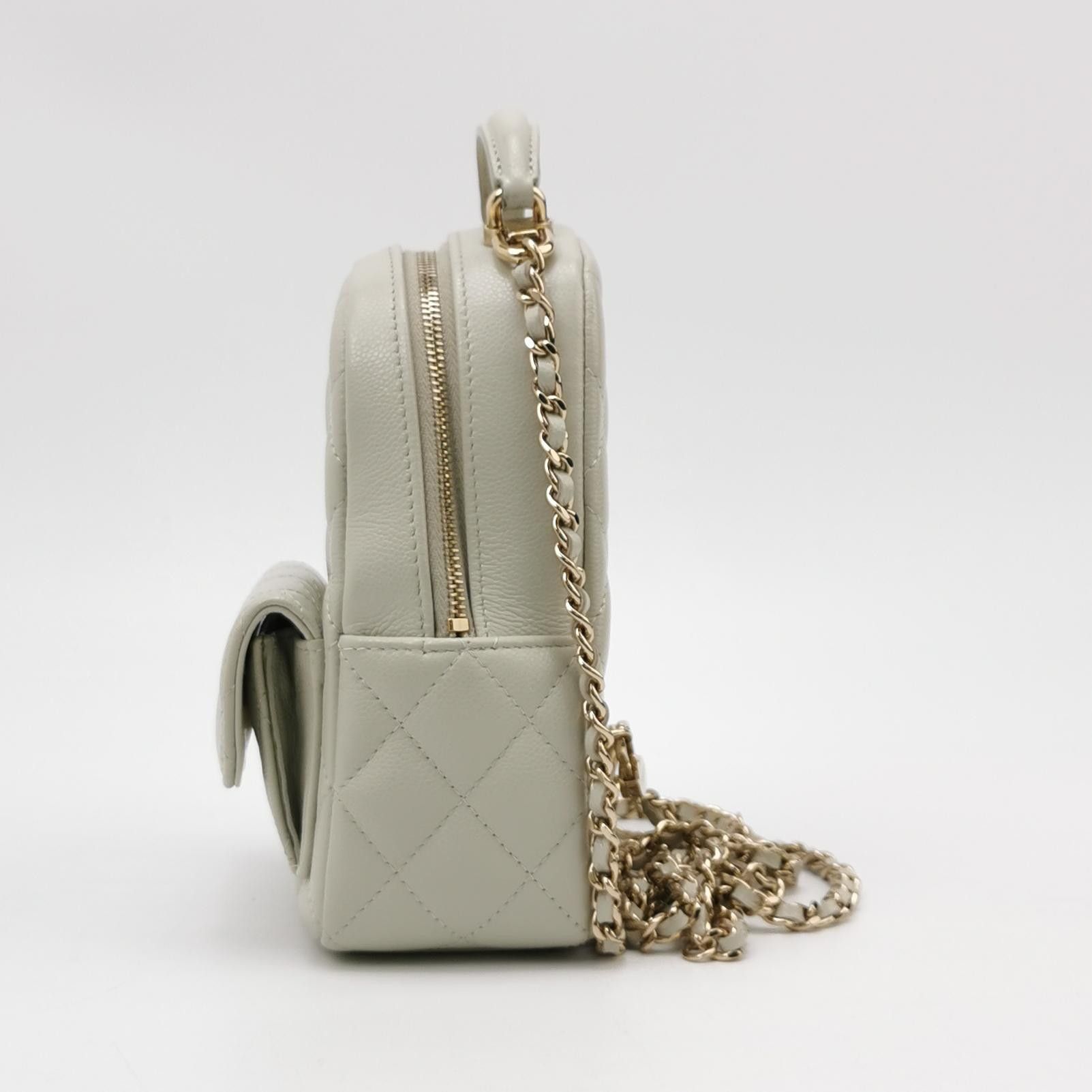 Chanel Chanel Women os Backpacks Size ONE SIZE - 3 Thumbnail