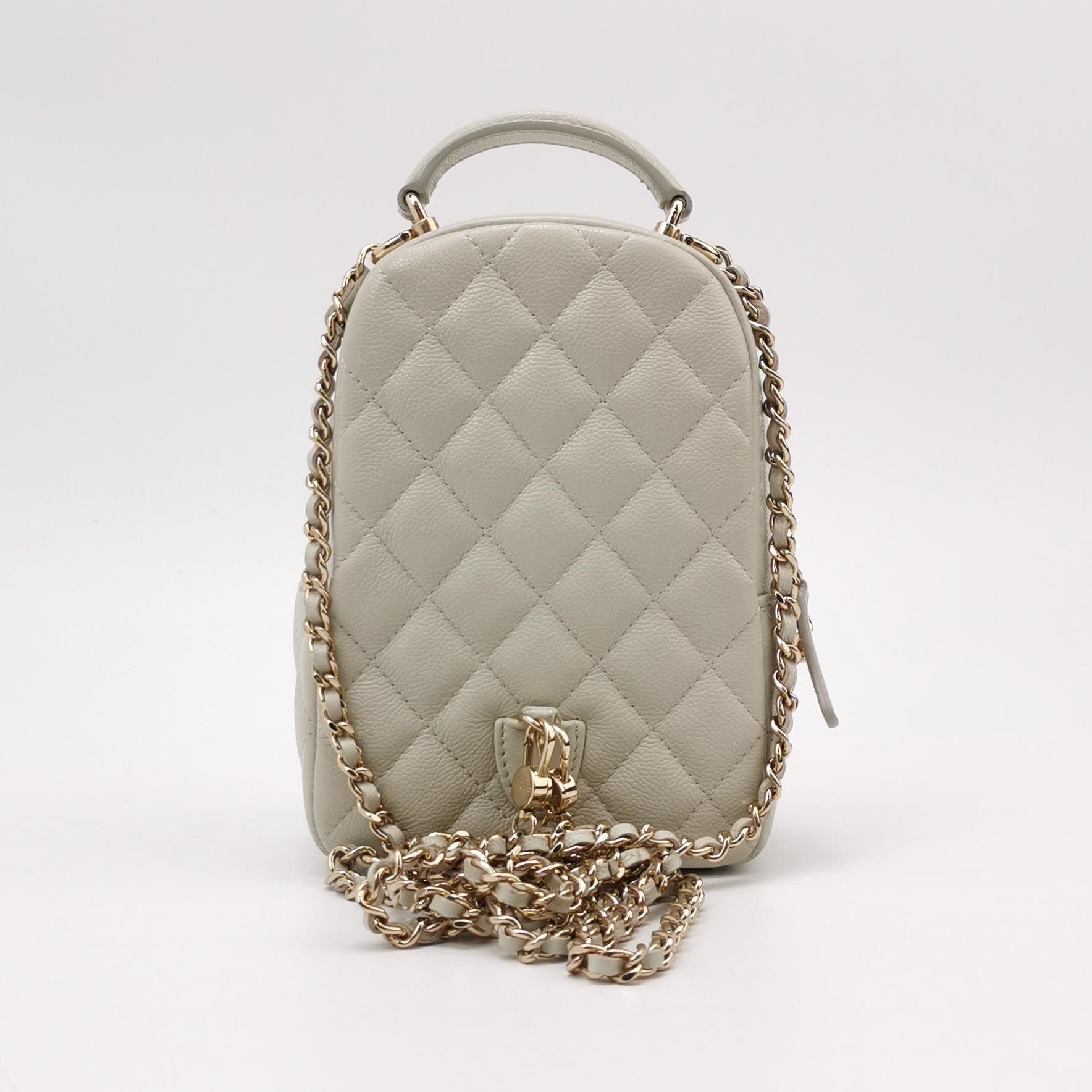Chanel Chanel Women os Backpacks Size ONE SIZE - 5 Thumbnail