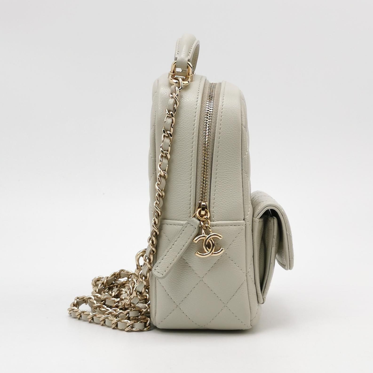Chanel Chanel Women os Backpacks Size ONE SIZE - 4 Thumbnail