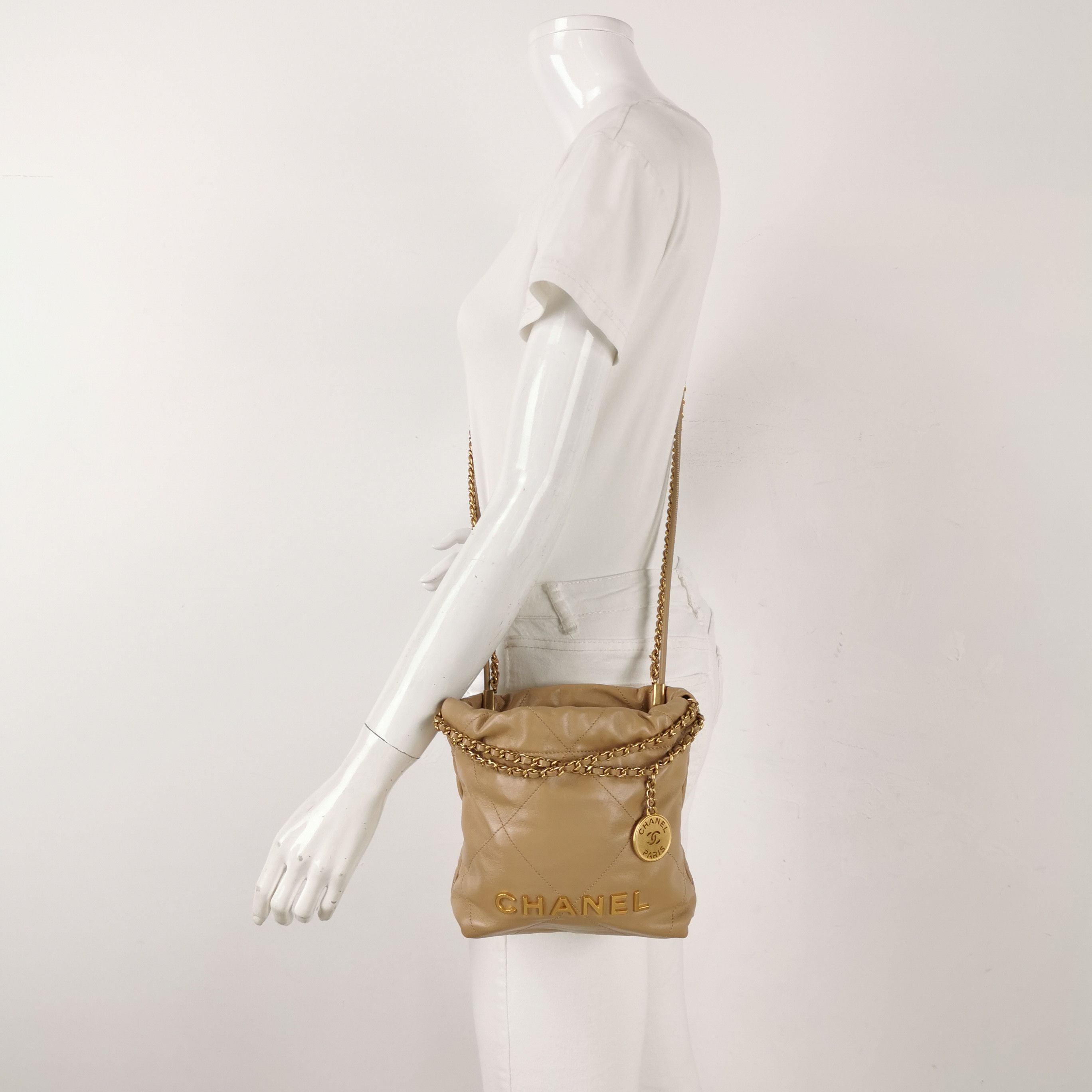 Chanel Chanel Women os Shoulder Bags Size ONE SIZE - 2 Thumbnail