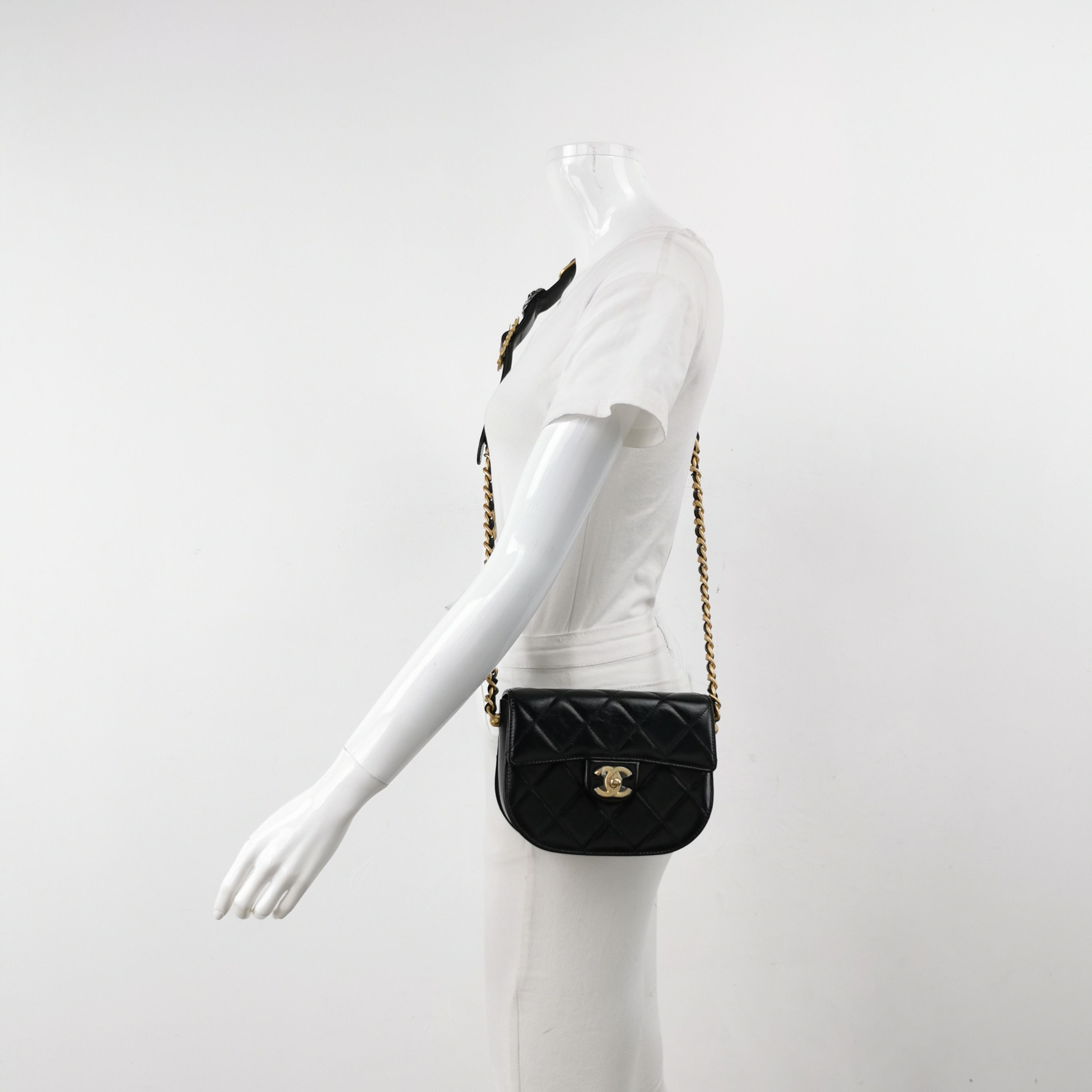 Chanel Chanel Women os Shoulder Bags Size ONE SIZE - 2 Thumbnail