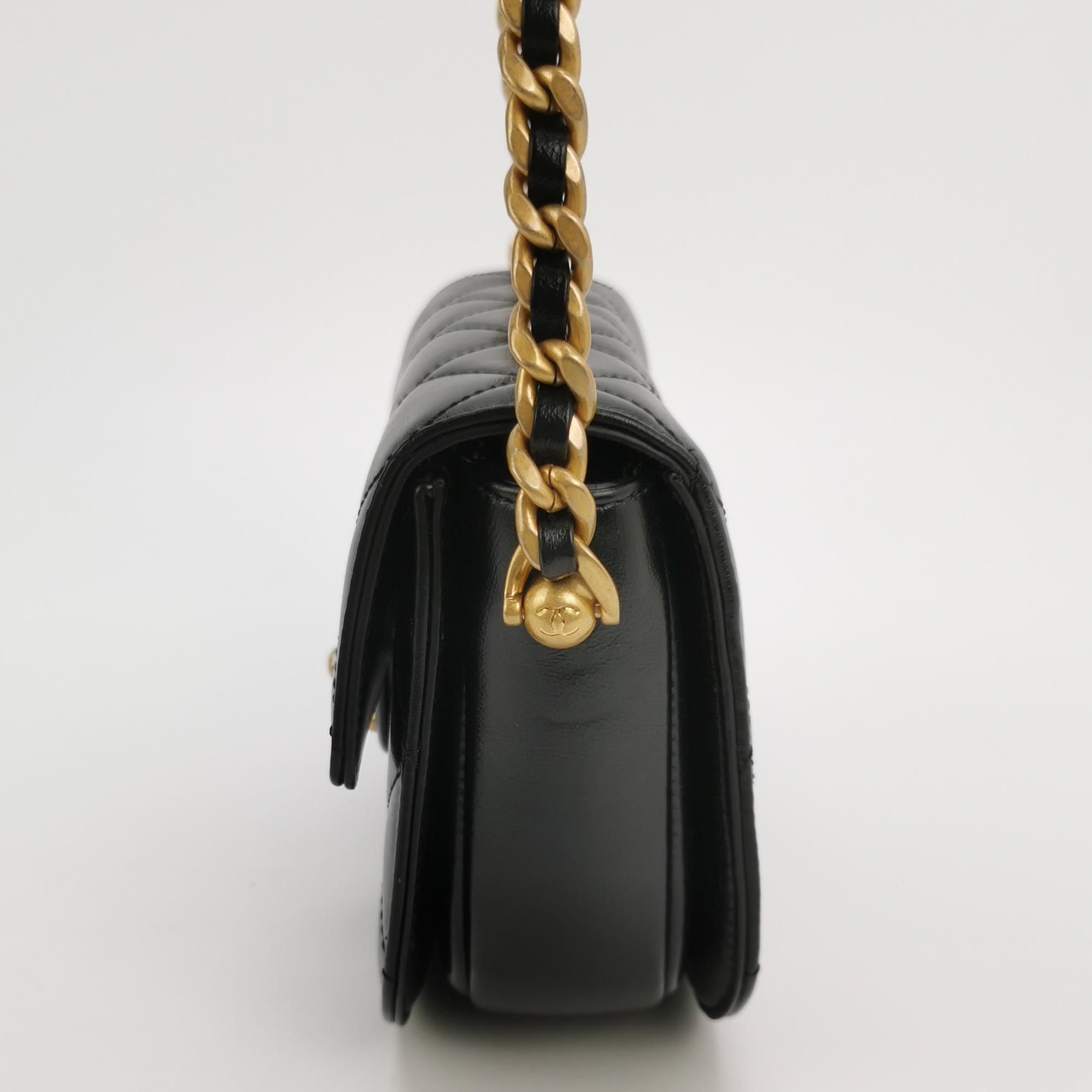 Chanel Chanel Women os Shoulder Bags Size ONE SIZE - 3 Thumbnail