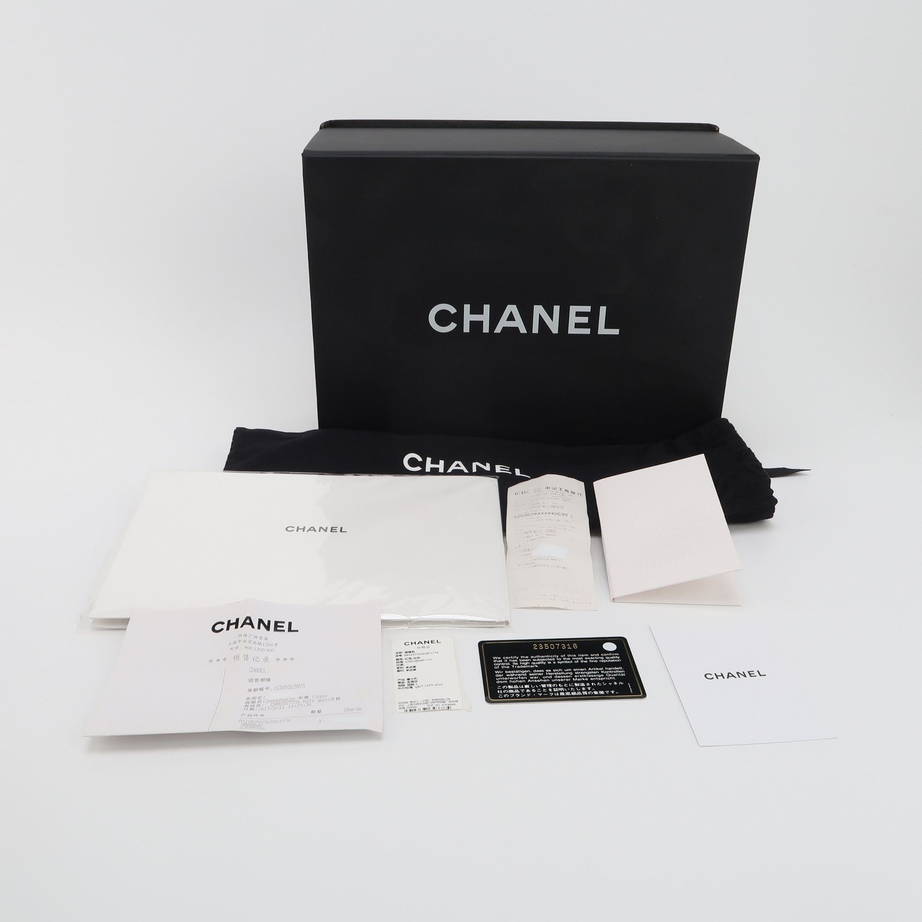 Chanel Chanel Women os Shoulder Bags Size ONE SIZE - 9 Thumbnail