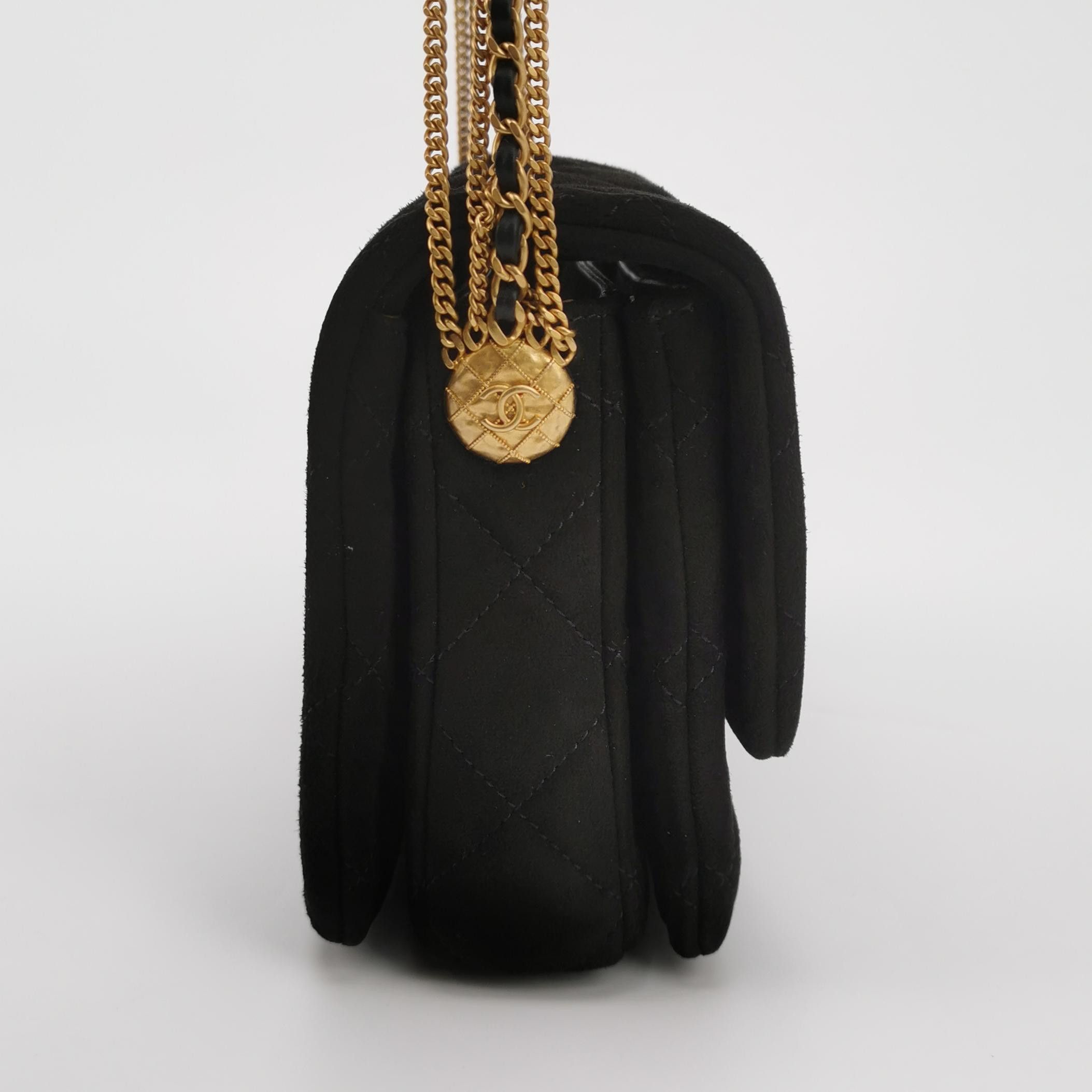 Chanel Chanel Women os Shoulder Bags Size ONE SIZE - 4 Thumbnail