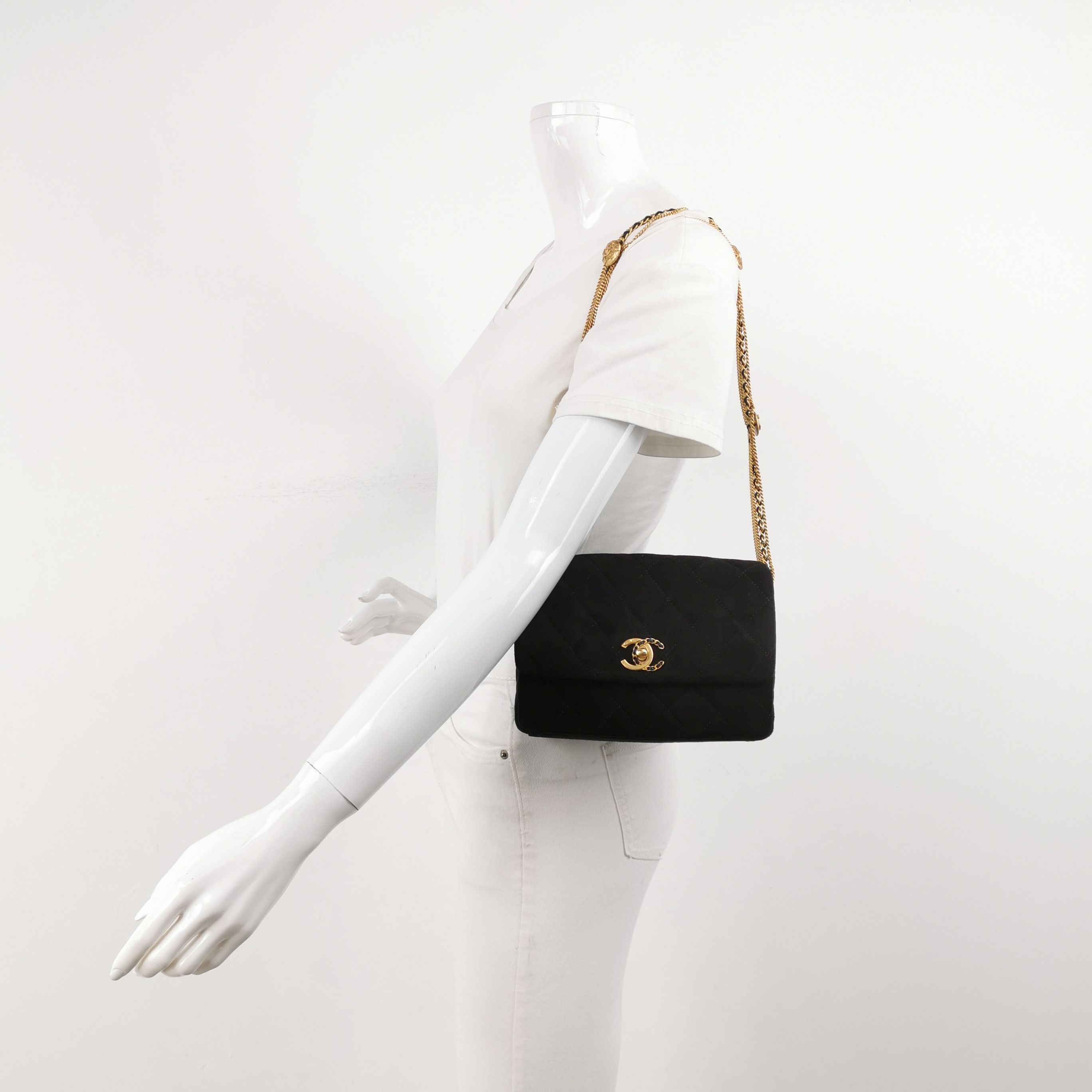 Chanel Chanel Women os Shoulder Bags Size ONE SIZE - 2 Thumbnail