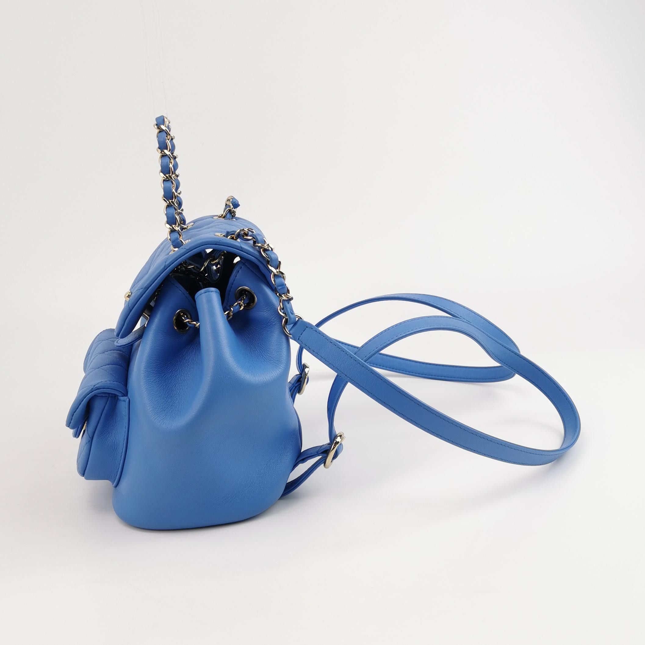 Chanel Chanel Women os Backpacks Size ONE SIZE - 3 Thumbnail