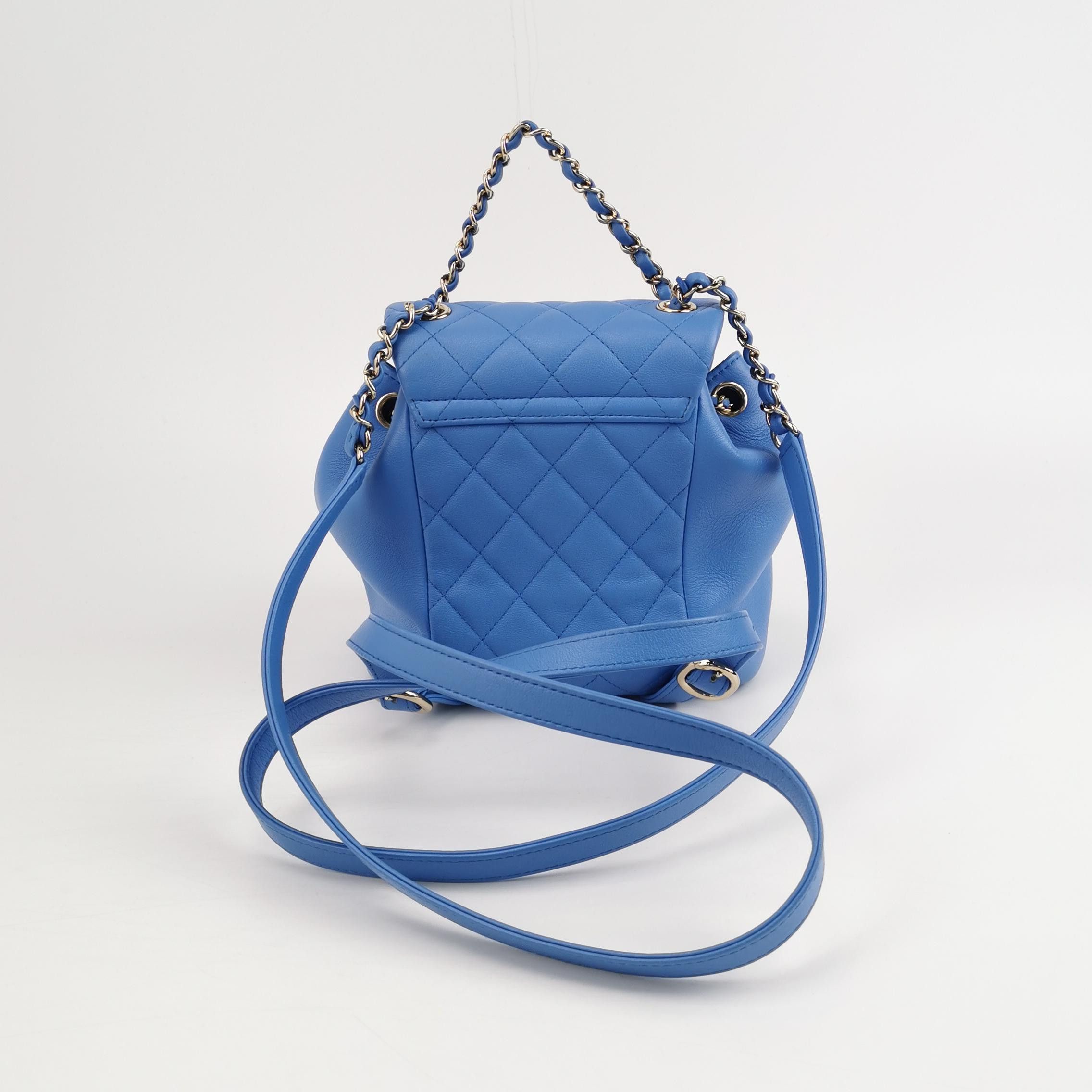Chanel Chanel Women os Backpacks Size ONE SIZE - 5 Thumbnail