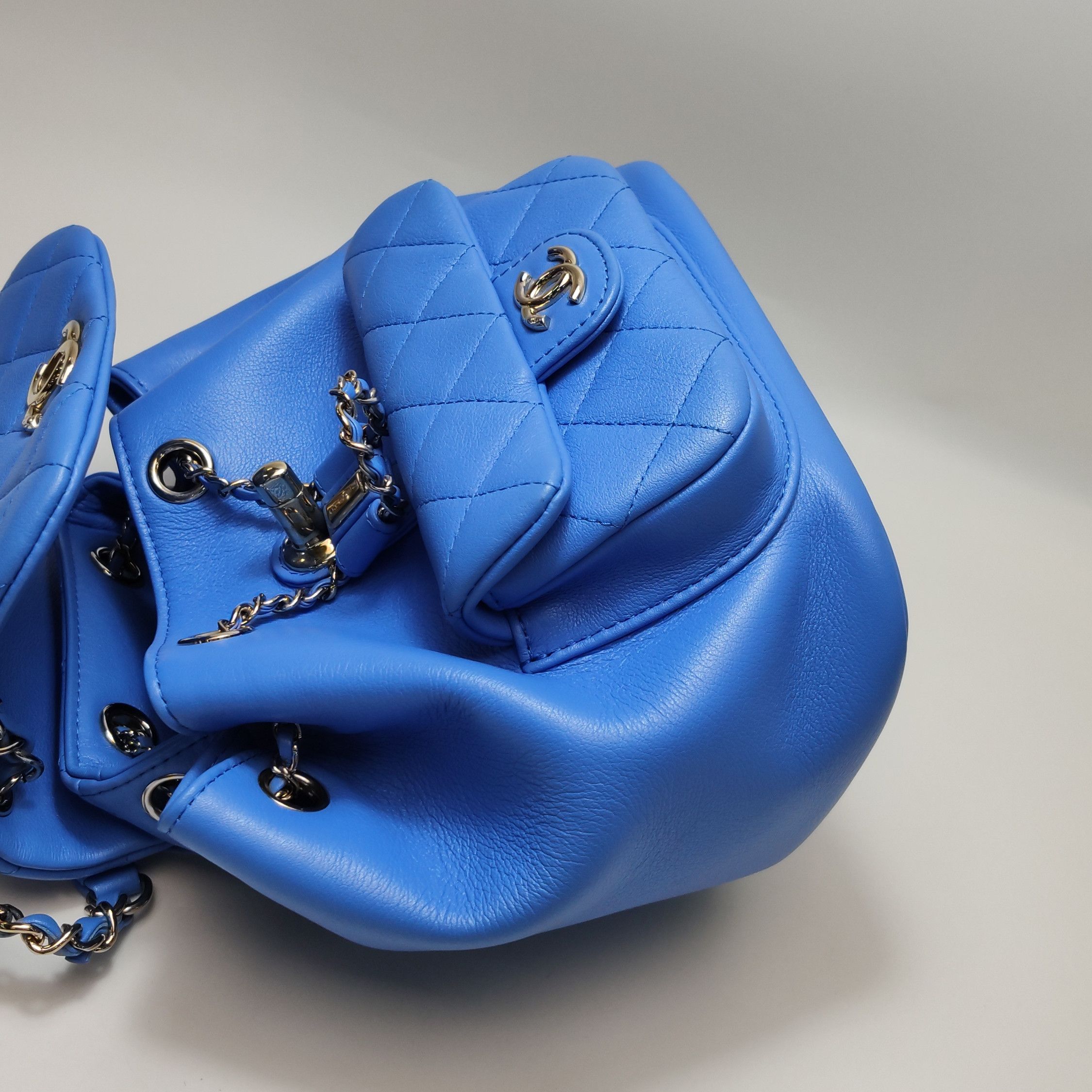 Chanel Chanel Women os Backpacks Size ONE SIZE - 17 Thumbnail