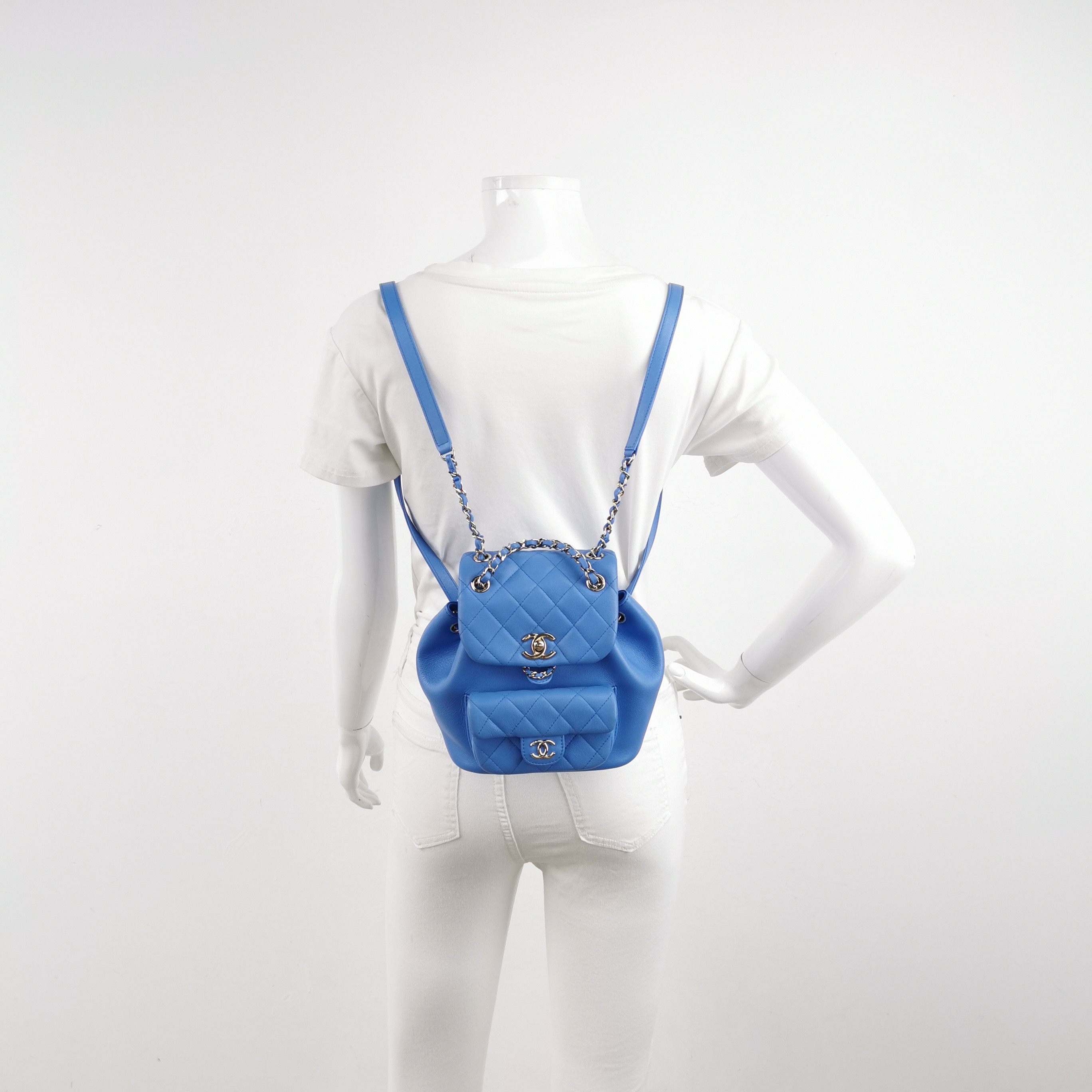 Chanel Chanel Women os Backpacks Size ONE SIZE - 2 Thumbnail
