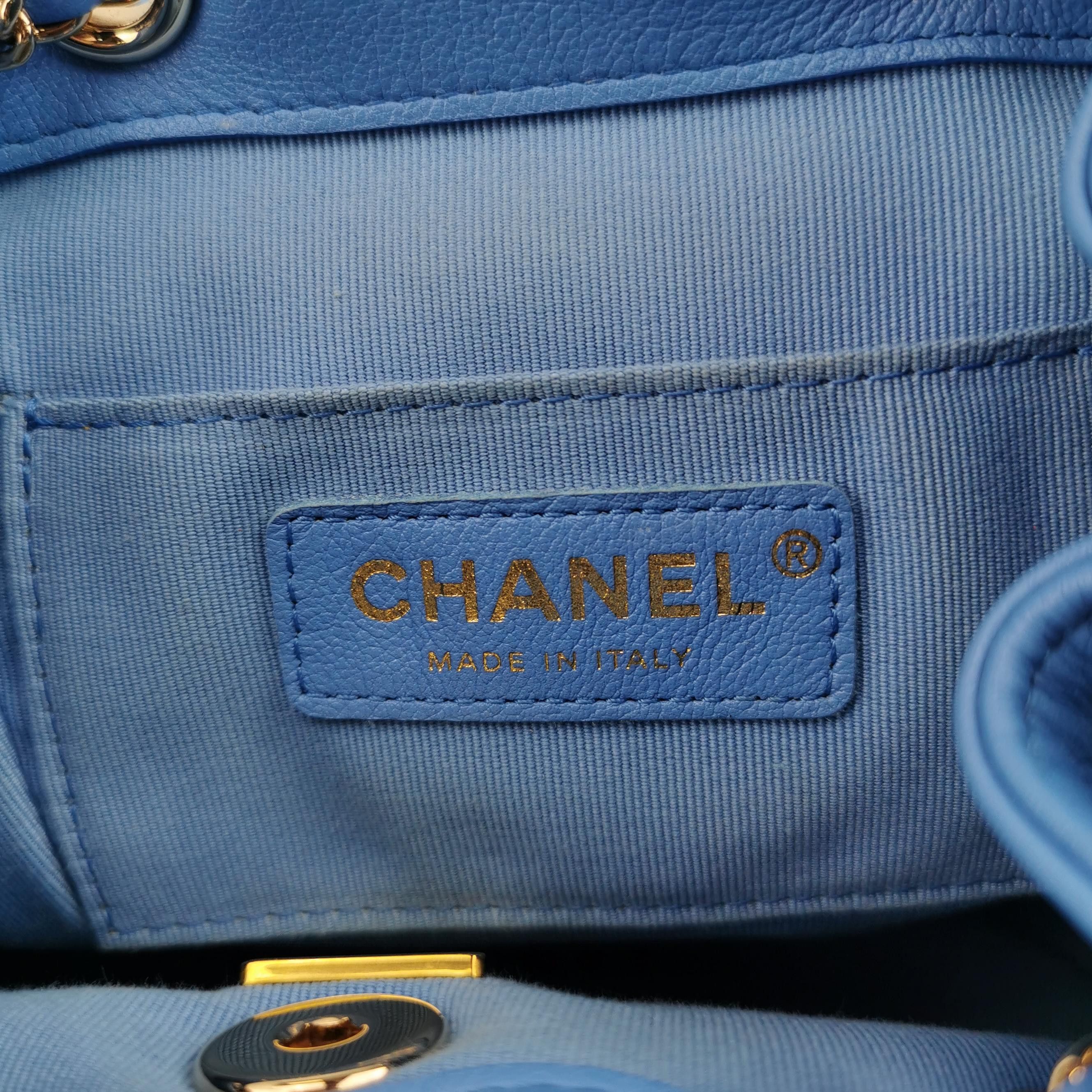 Chanel Chanel Women os Backpacks Size ONE SIZE - 8 Thumbnail