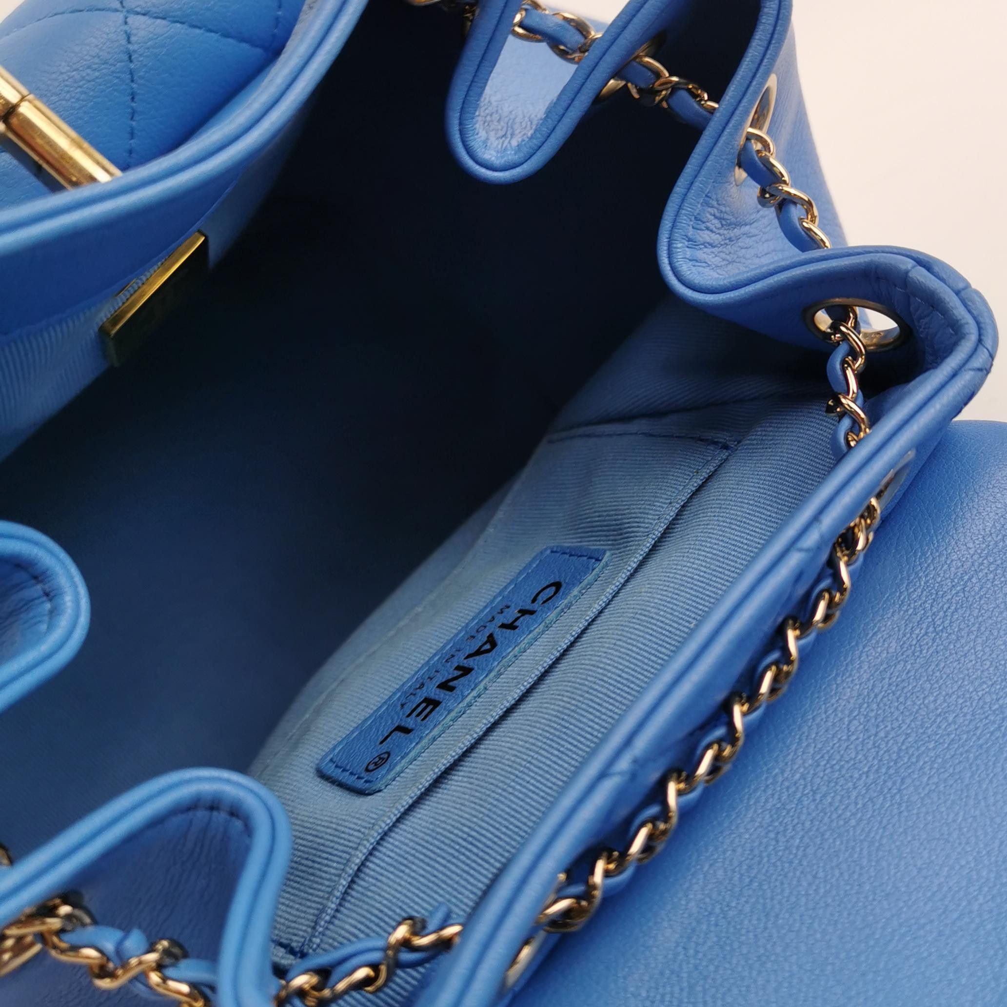 Chanel Chanel Women os Backpacks Size ONE SIZE - 7 Thumbnail