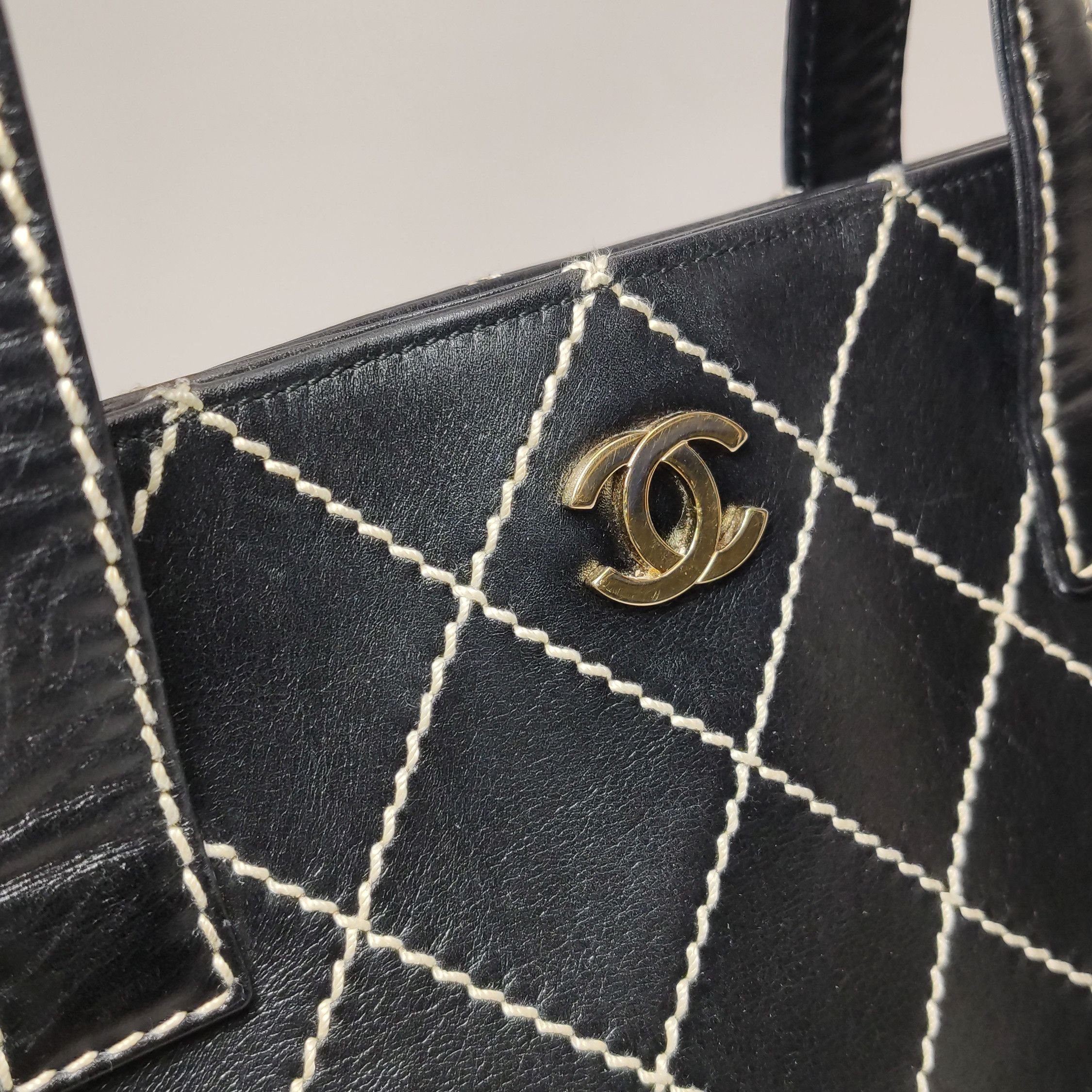 Chanel Chanel Women os Tote Bags Size ONE SIZE - 13 Thumbnail