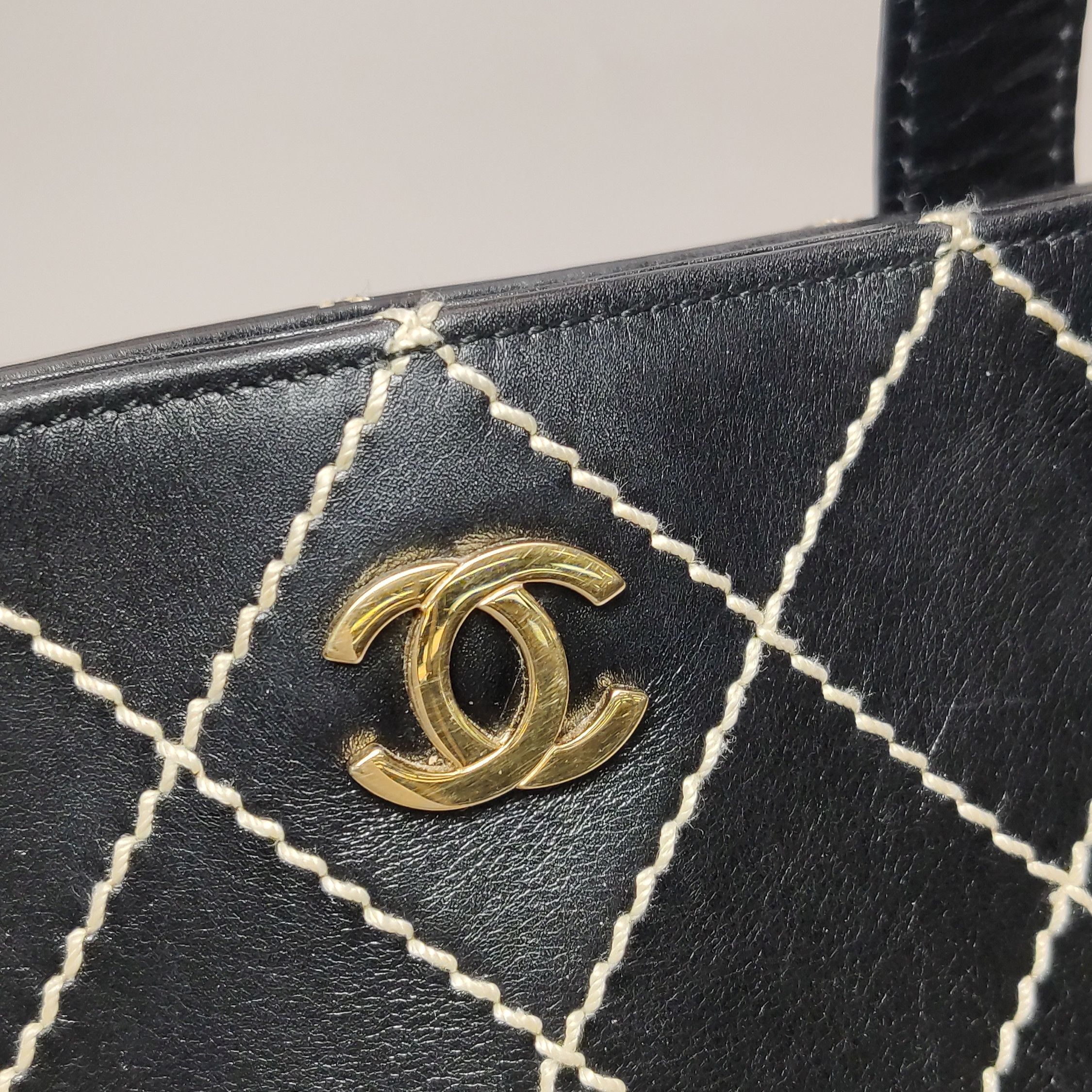 Chanel Chanel Women os Tote Bags Size ONE SIZE - 14 Thumbnail