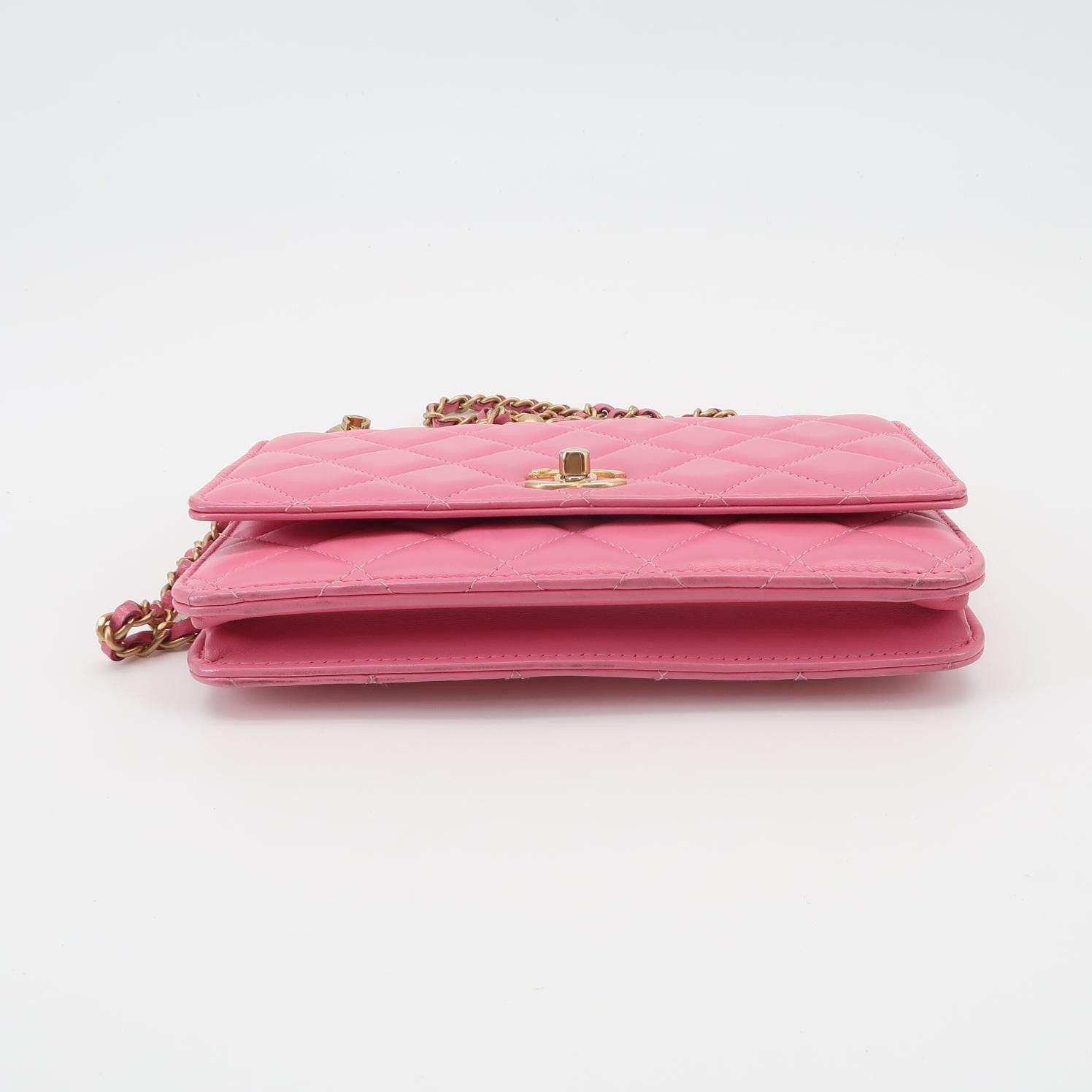 Chanel Chanel Women os Shoulder Bags Size ONE SIZE - 6 Thumbnail
